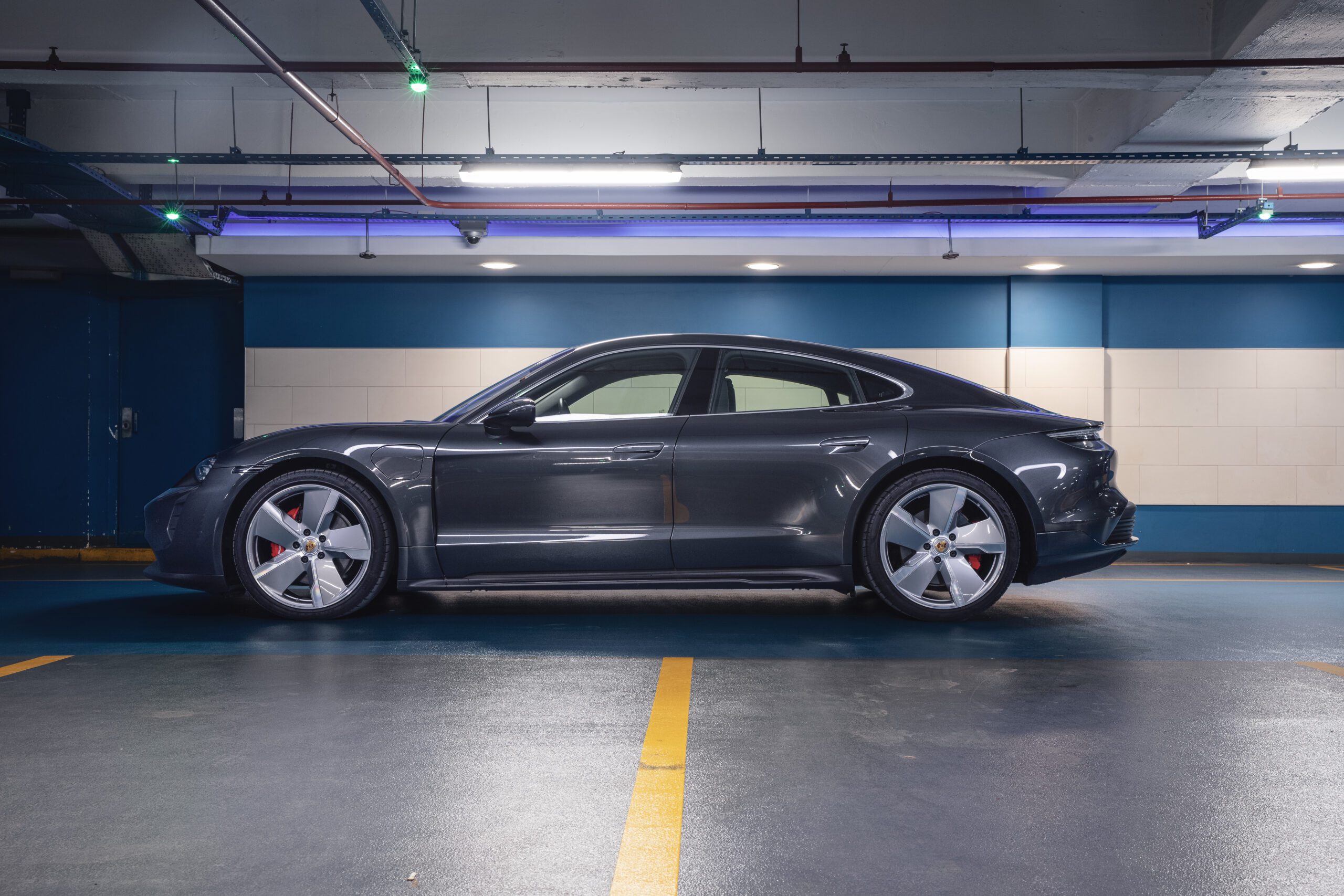 2021 Porsche Taycan 4S Performance Plus