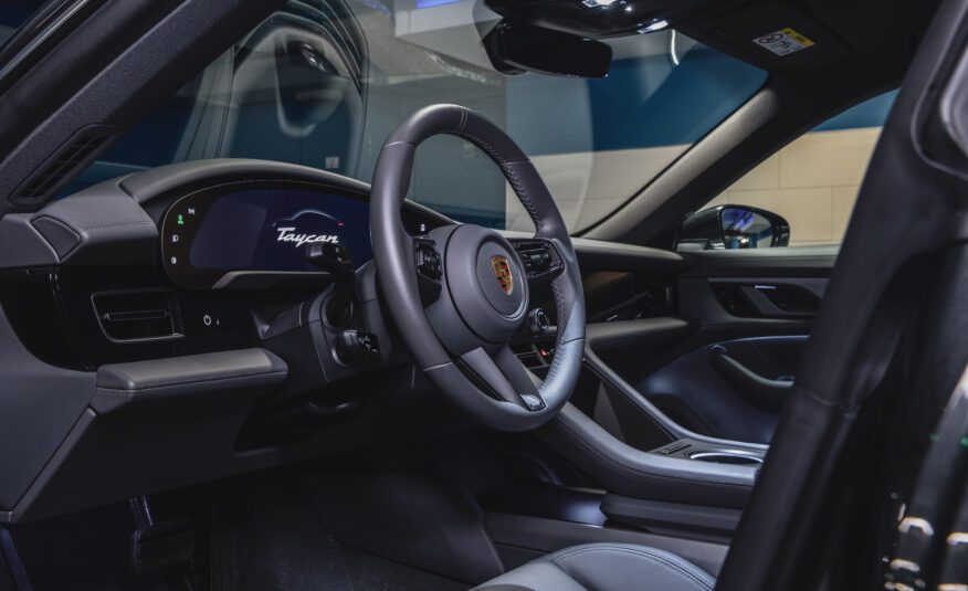 2021 Porsche Taycan 4S Performance Plus