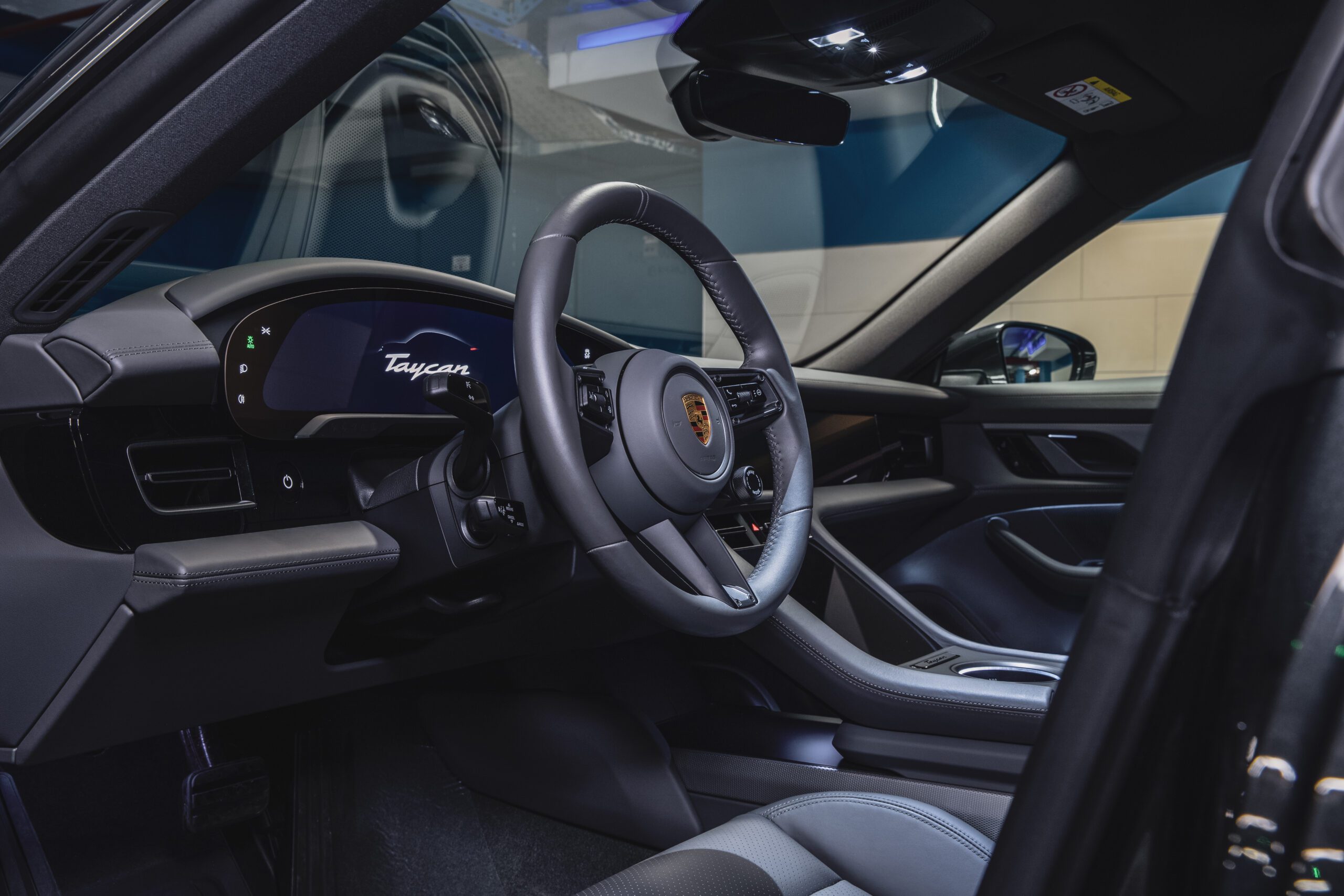 2021 Porsche Taycan 4S Performance Plus