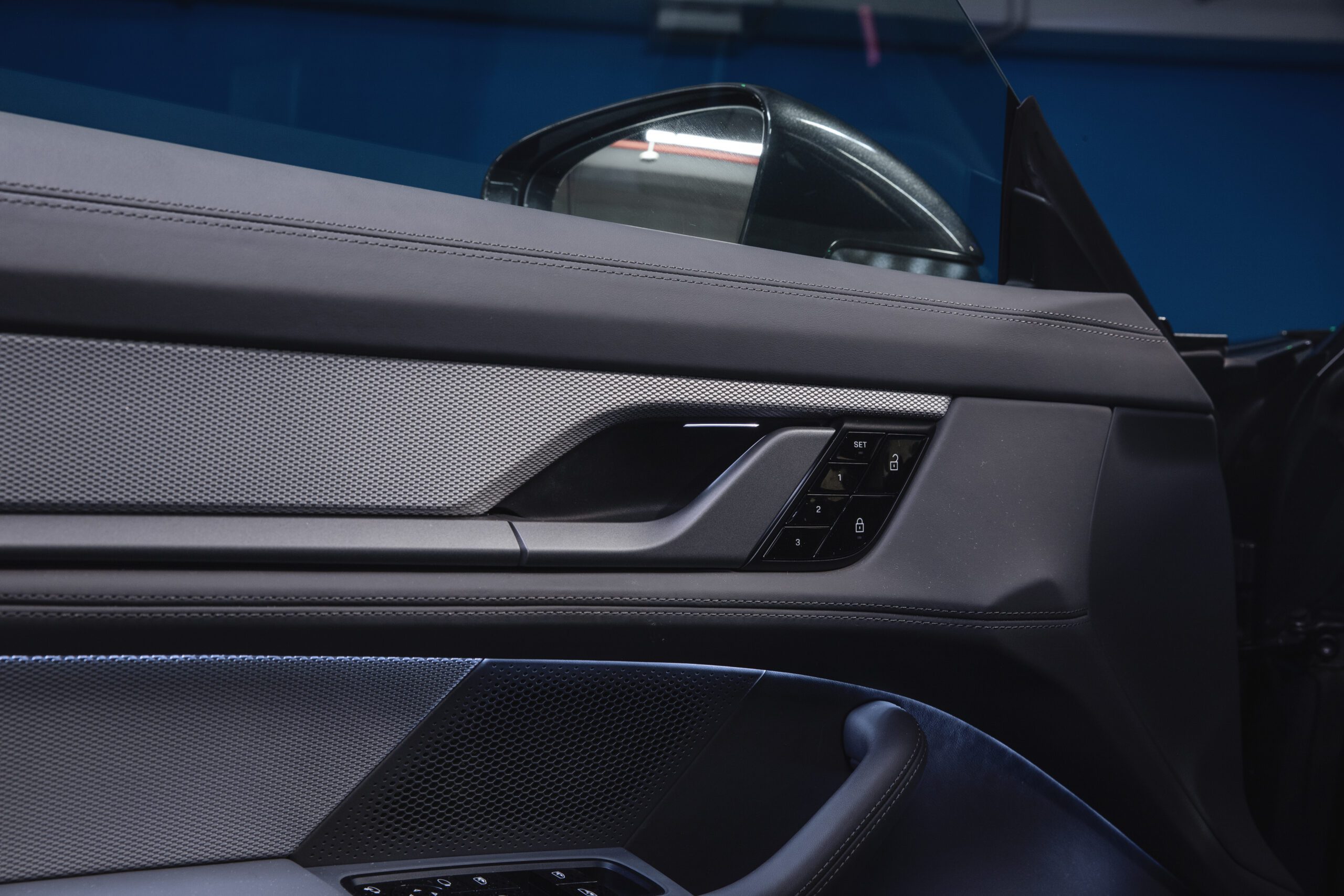 2021 Porsche Taycan 4S Performance Plus