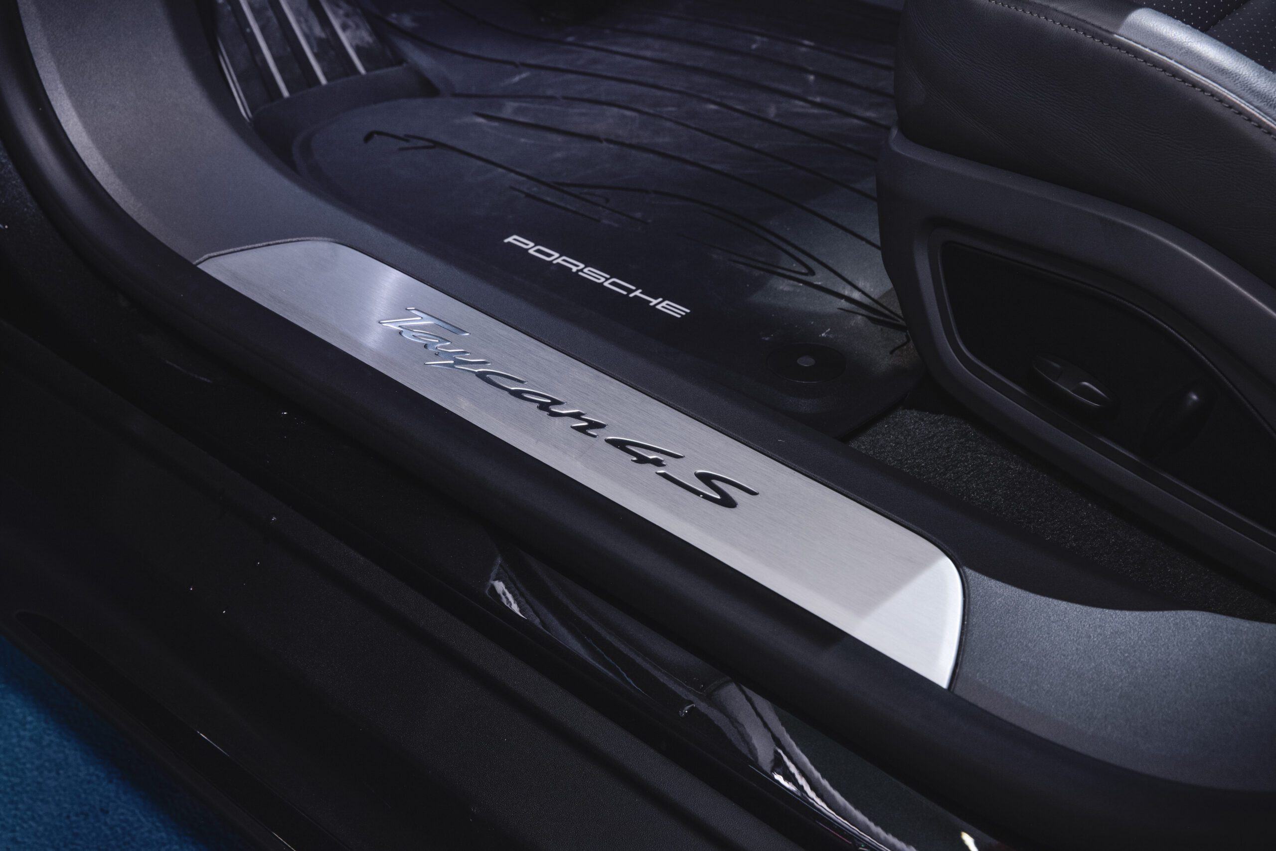 2021 Porsche Taycan 4S Performance Plus