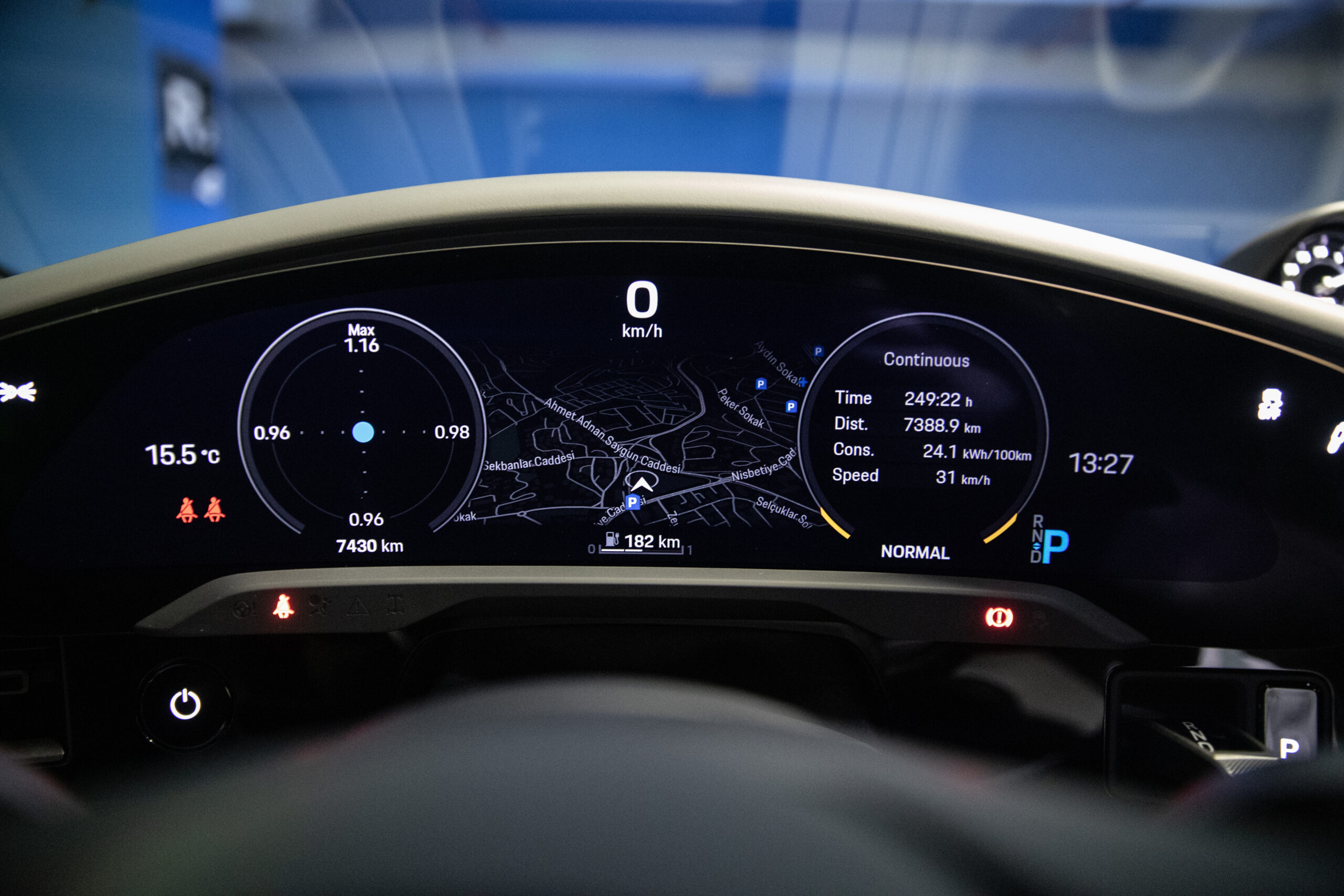 2021 Porsche Taycan 4S Performance Plus