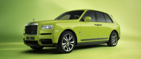 Rolls-Royce Cullinan’ın “Inspired by Fashion” Koleksiyonu tanıtıldı