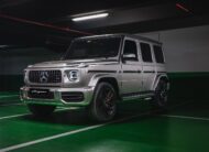 2020 Mercedes-AMG G63 G Manufaktur