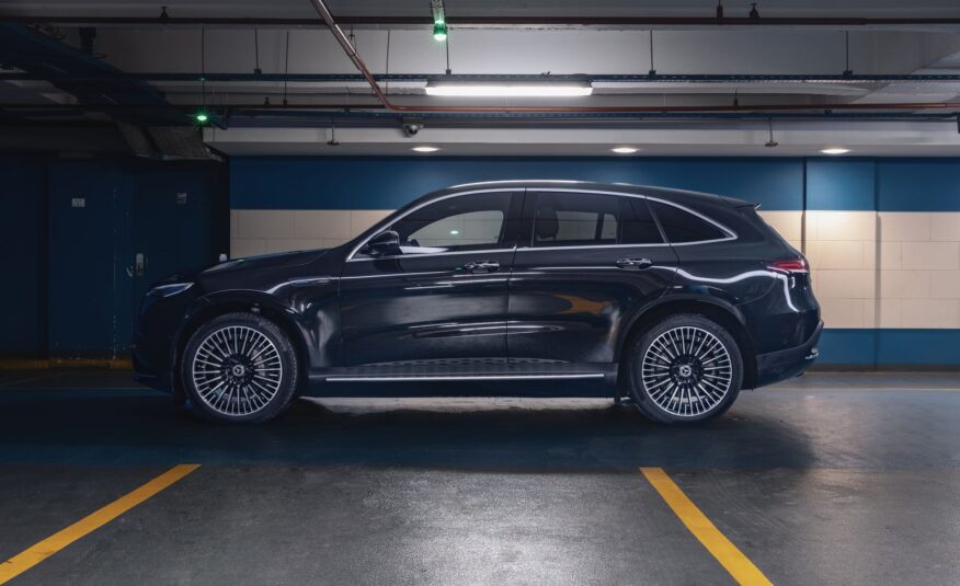 2021 Mercedes-Benz EQC 400 4Matic Electric Art