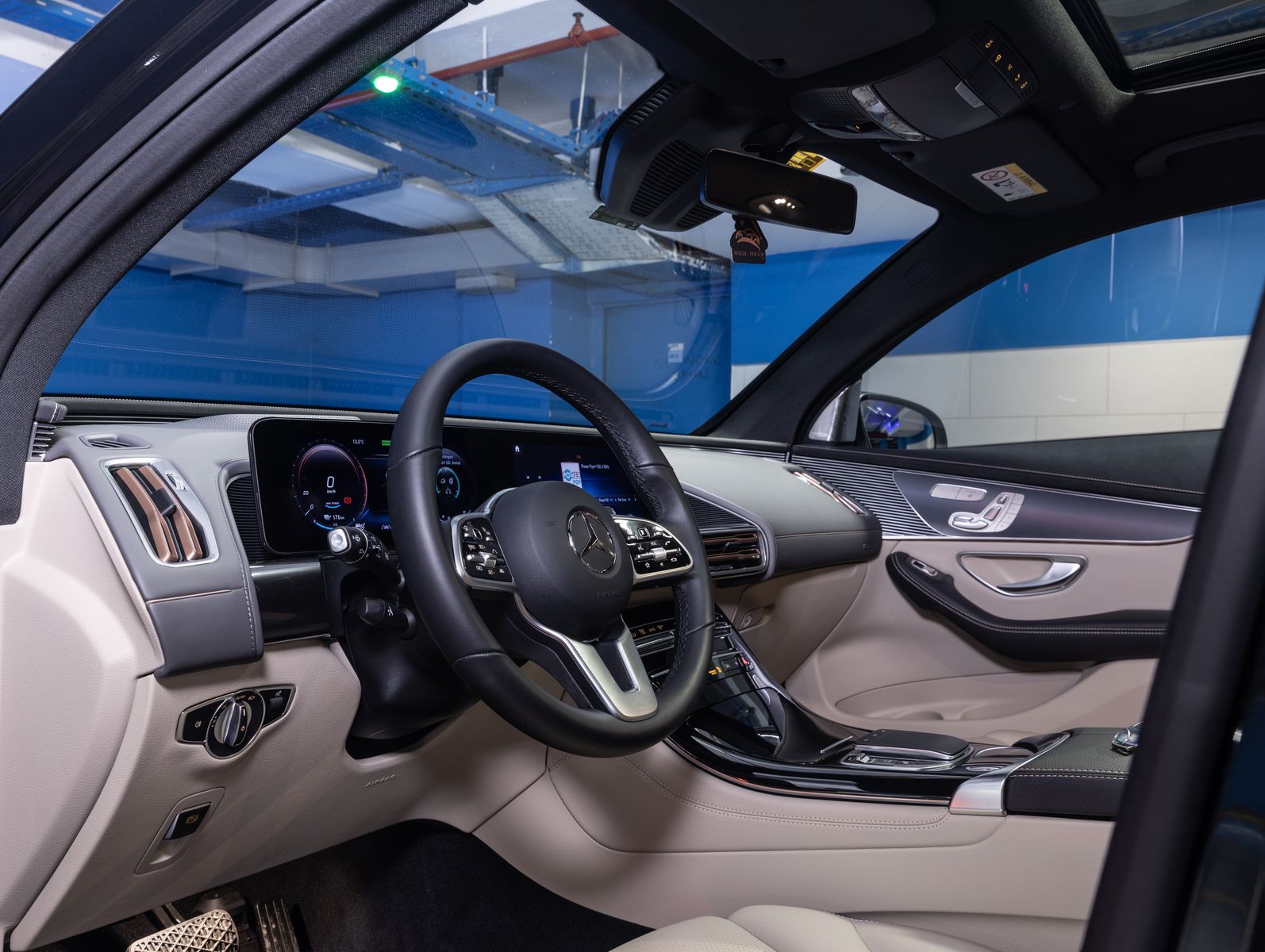 2021 Mercedes-Benz EQC 400 4Matic Electric Art