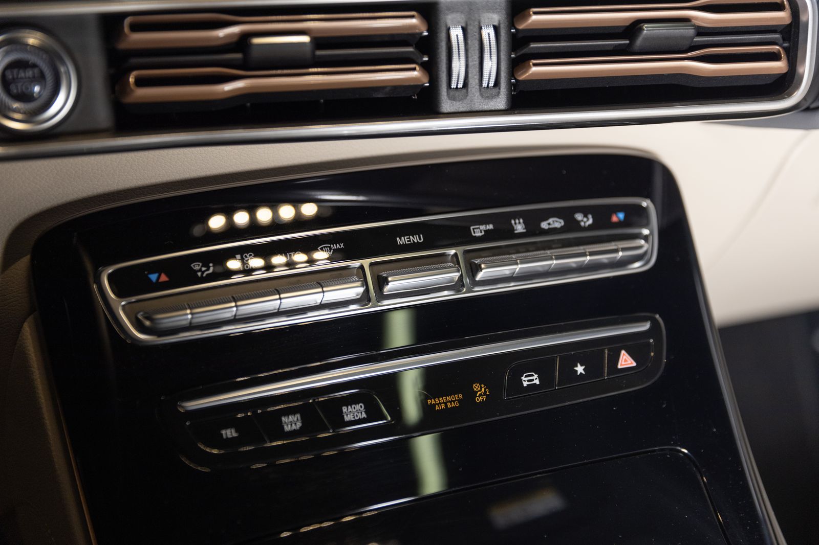 2021 Mercedes-Benz EQC 400 4Matic Electric Art