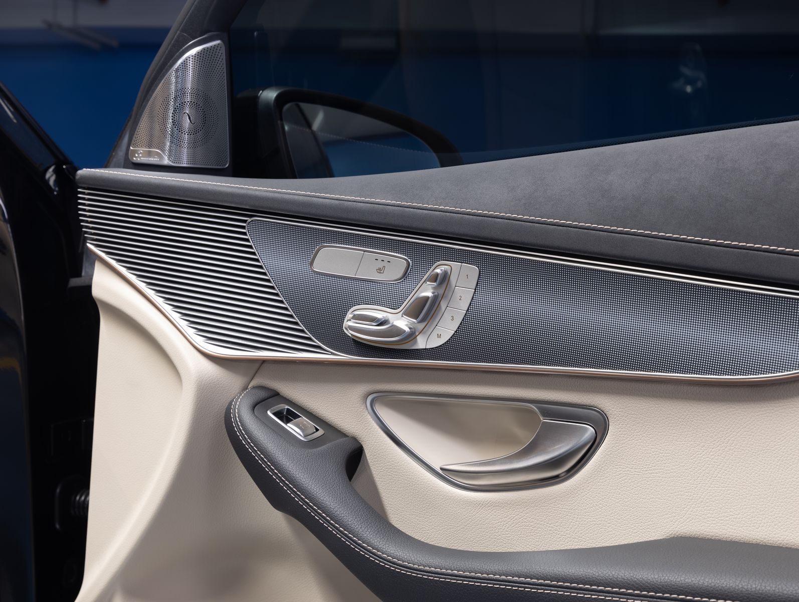 2021 Mercedes-Benz EQC 400 4Matic Electric Art