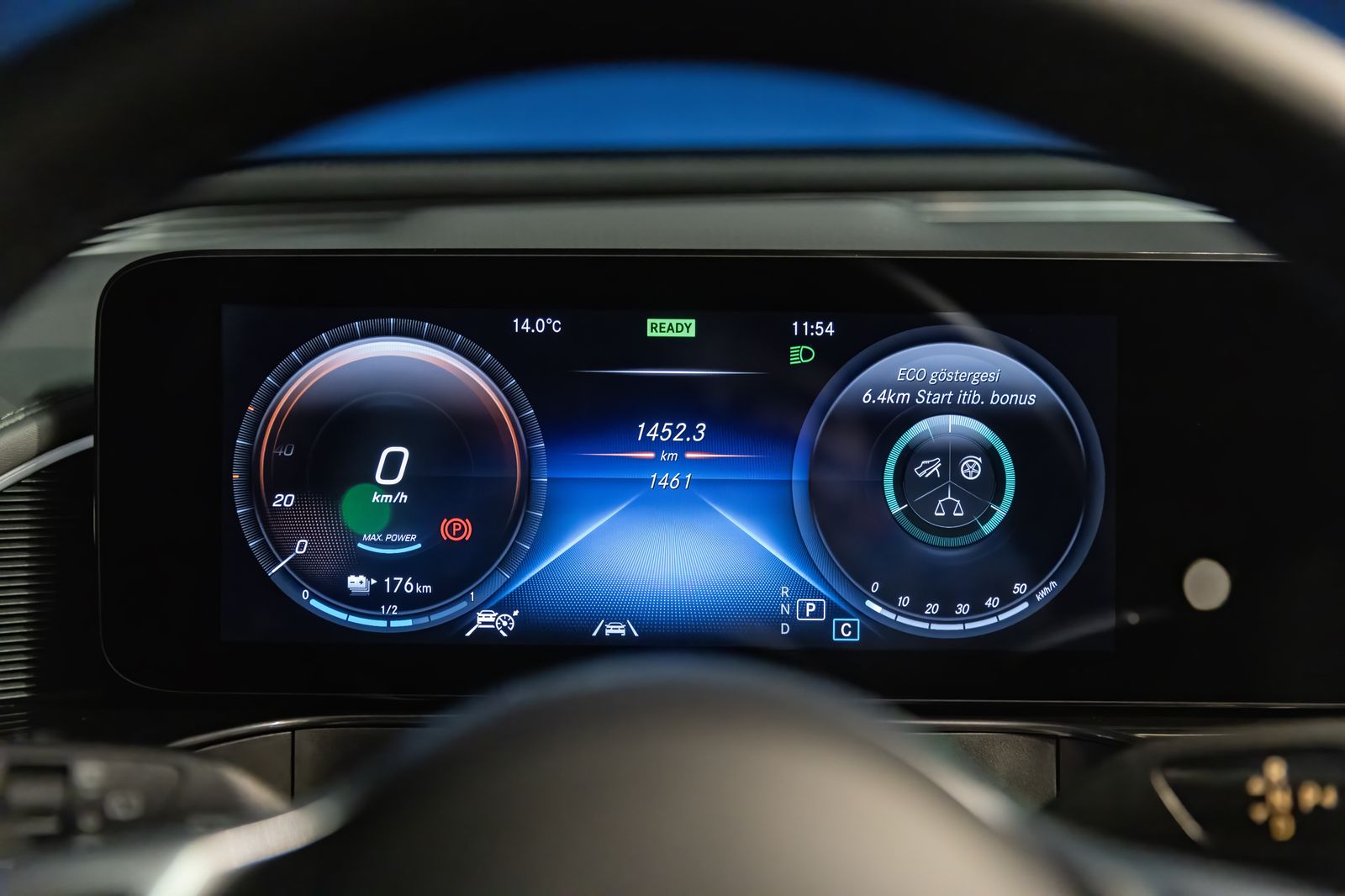 2021 Mercedes-Benz EQC 400 4Matic Electric Art