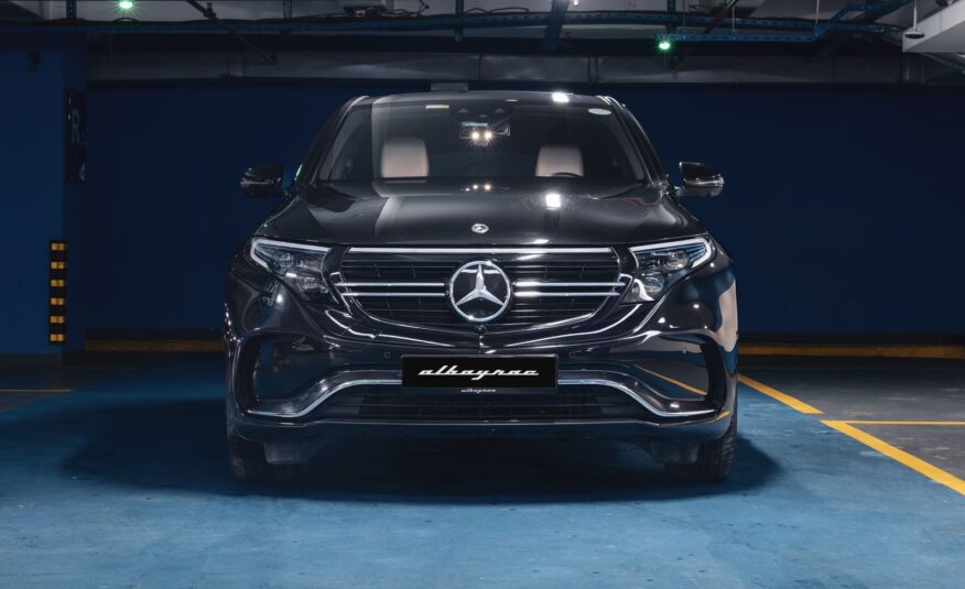 2021 Mercedes-Benz EQC 400 4Matic Electric Art