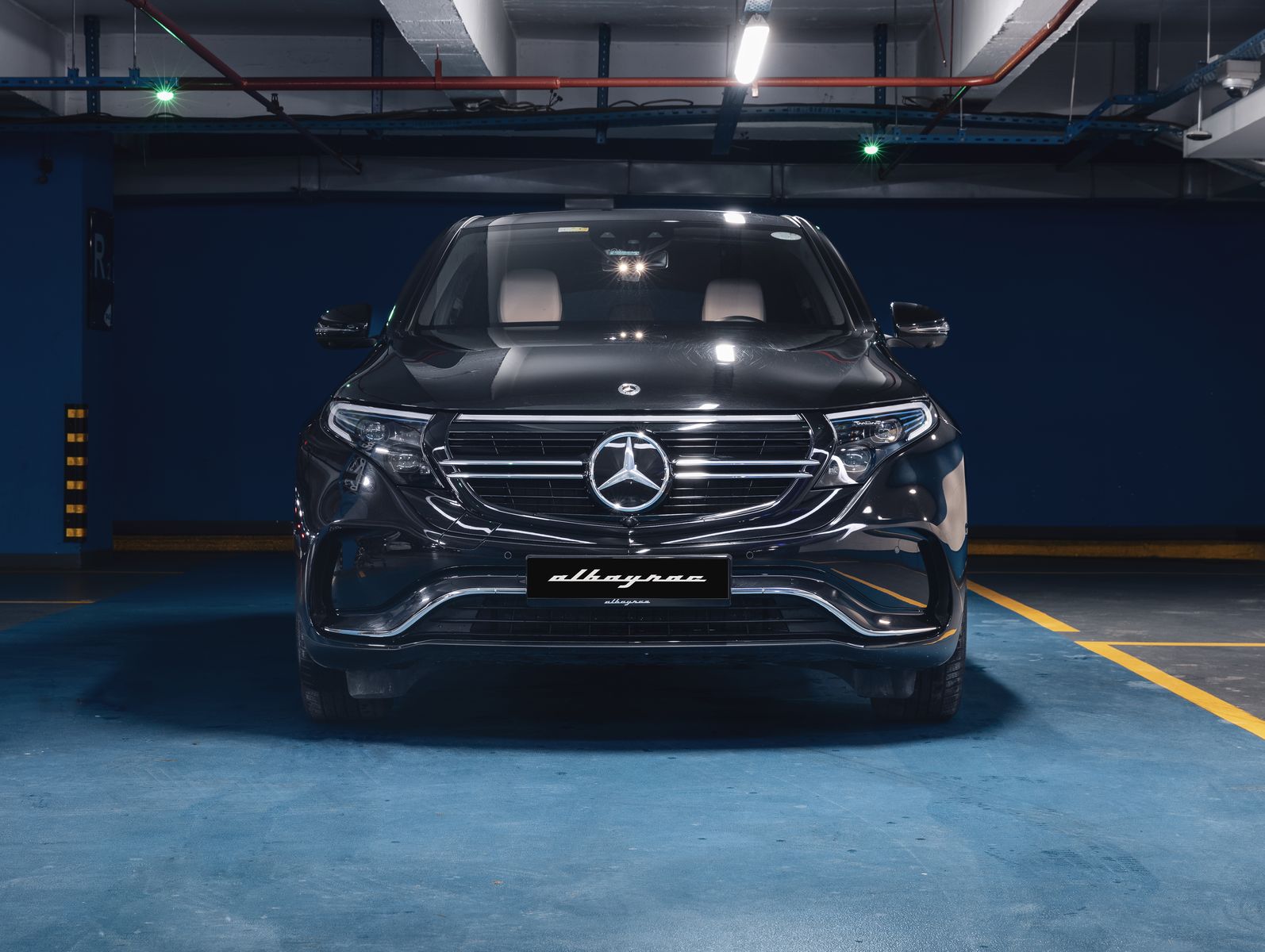 2021 Mercedes-Benz EQC 400 4Matic Electric Art