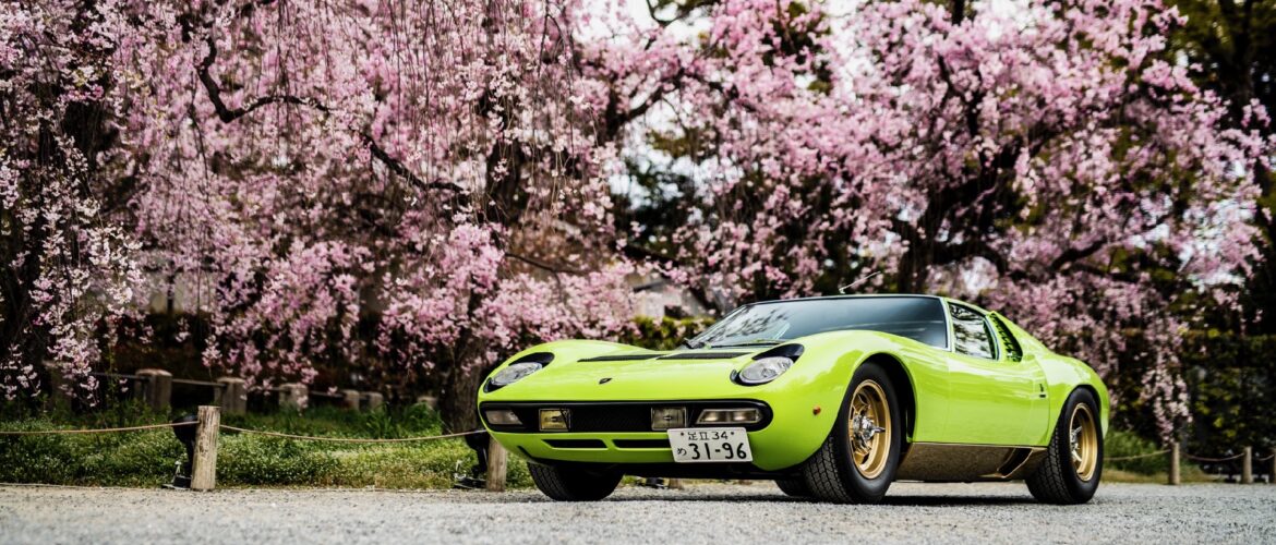 Lamborghini 60. yılını özel bir etkinlik ile kutluyor