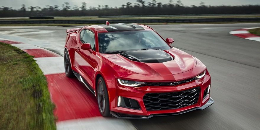 Chevrolet Camaro için yolun sonuna gelindi