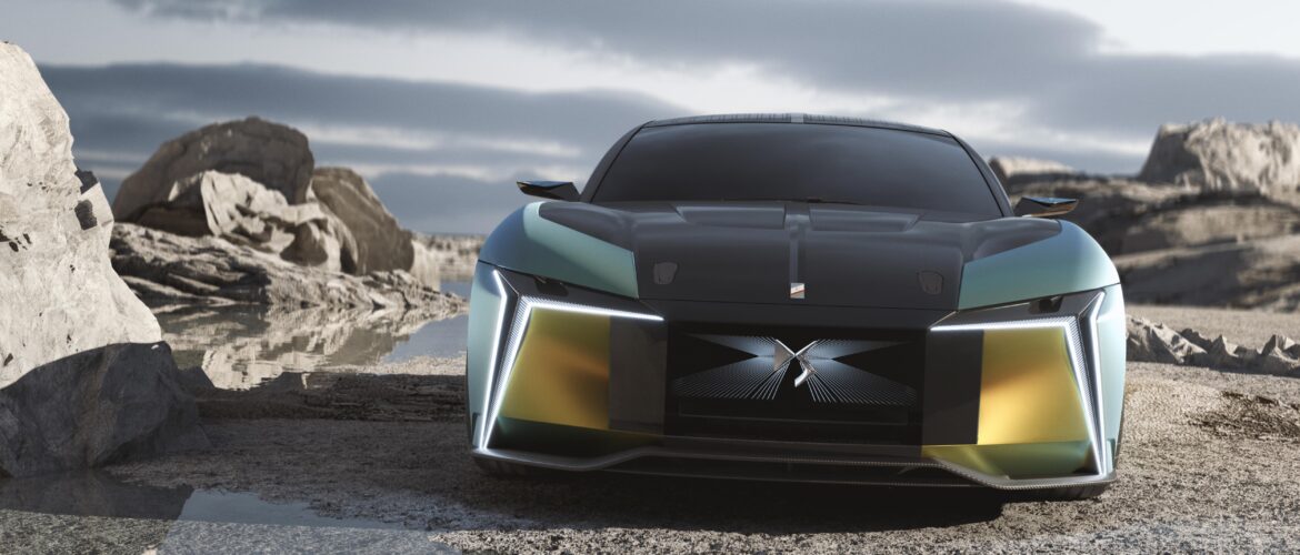 DS Automobiles E-TENSE “Yılın Konsepti” seçildi