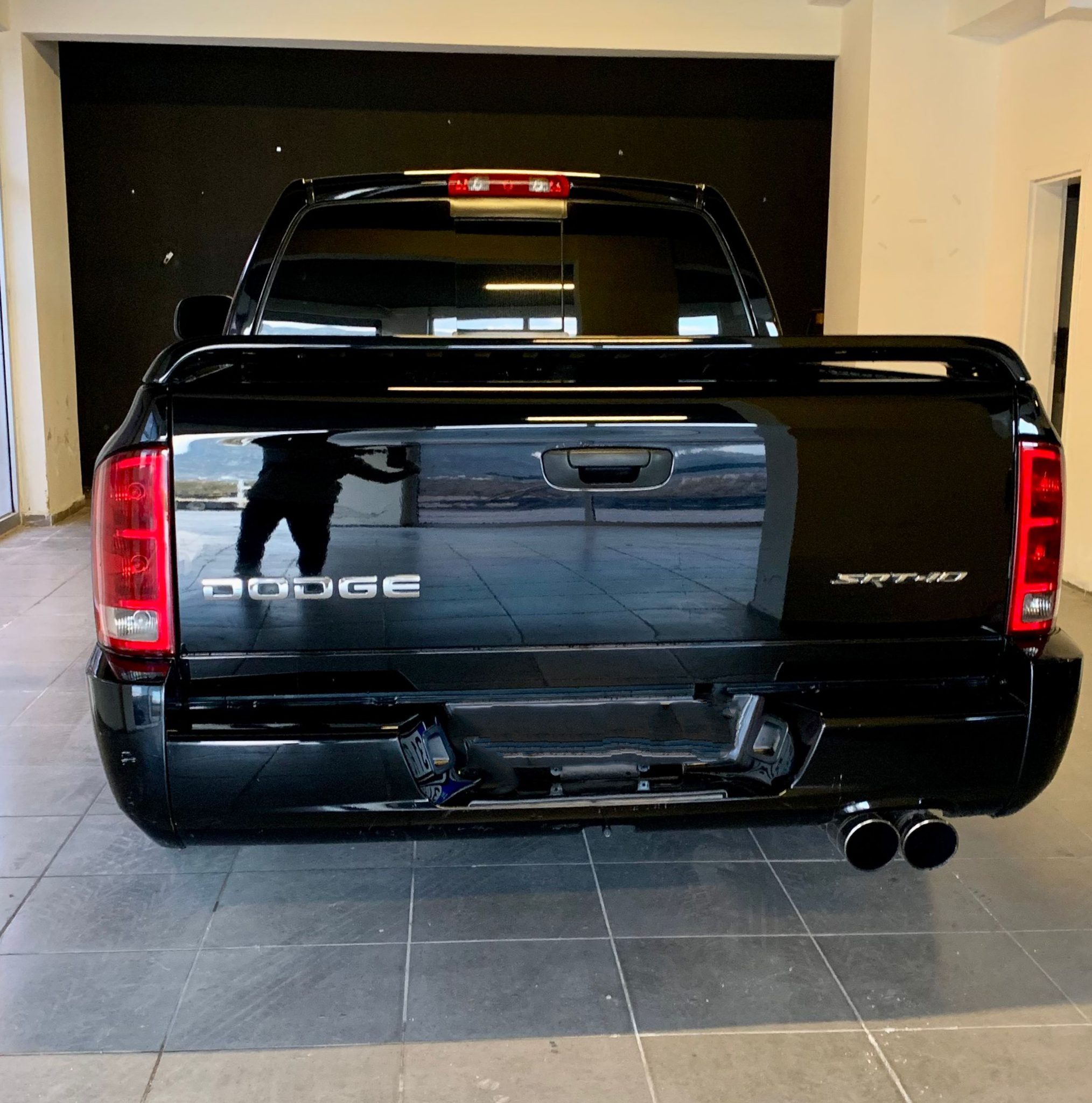 2004 Dodge RAM SRT-10