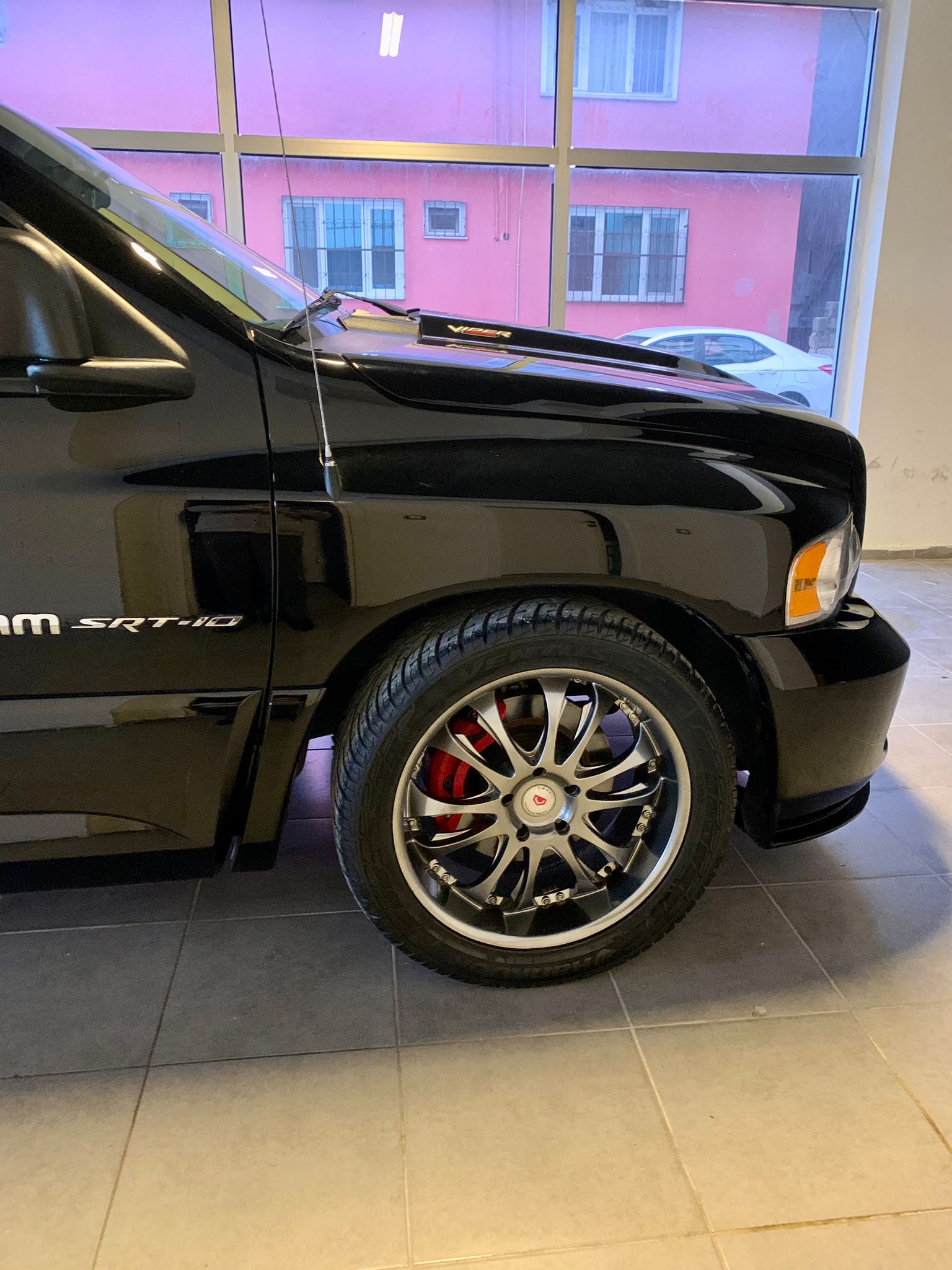 2004 Dodge RAM SRT-10