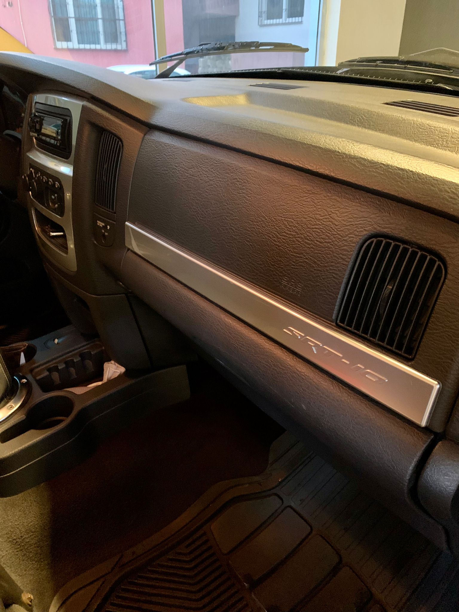 2004 Dodge RAM SRT-10