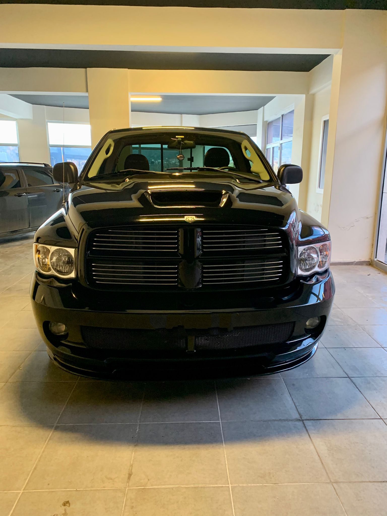 2004 Dodge RAM SRT-10