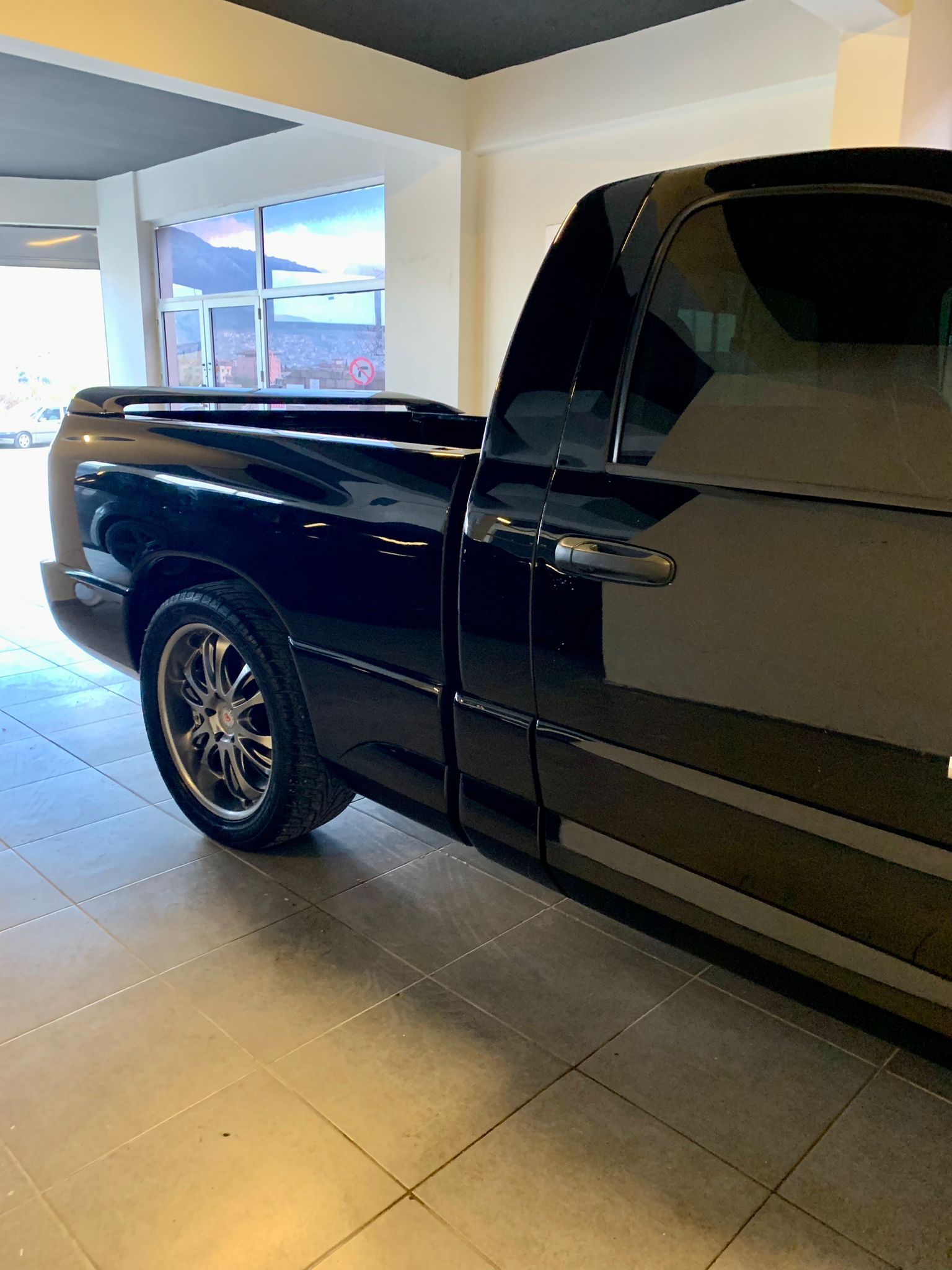 2004 Dodge RAM SRT-10