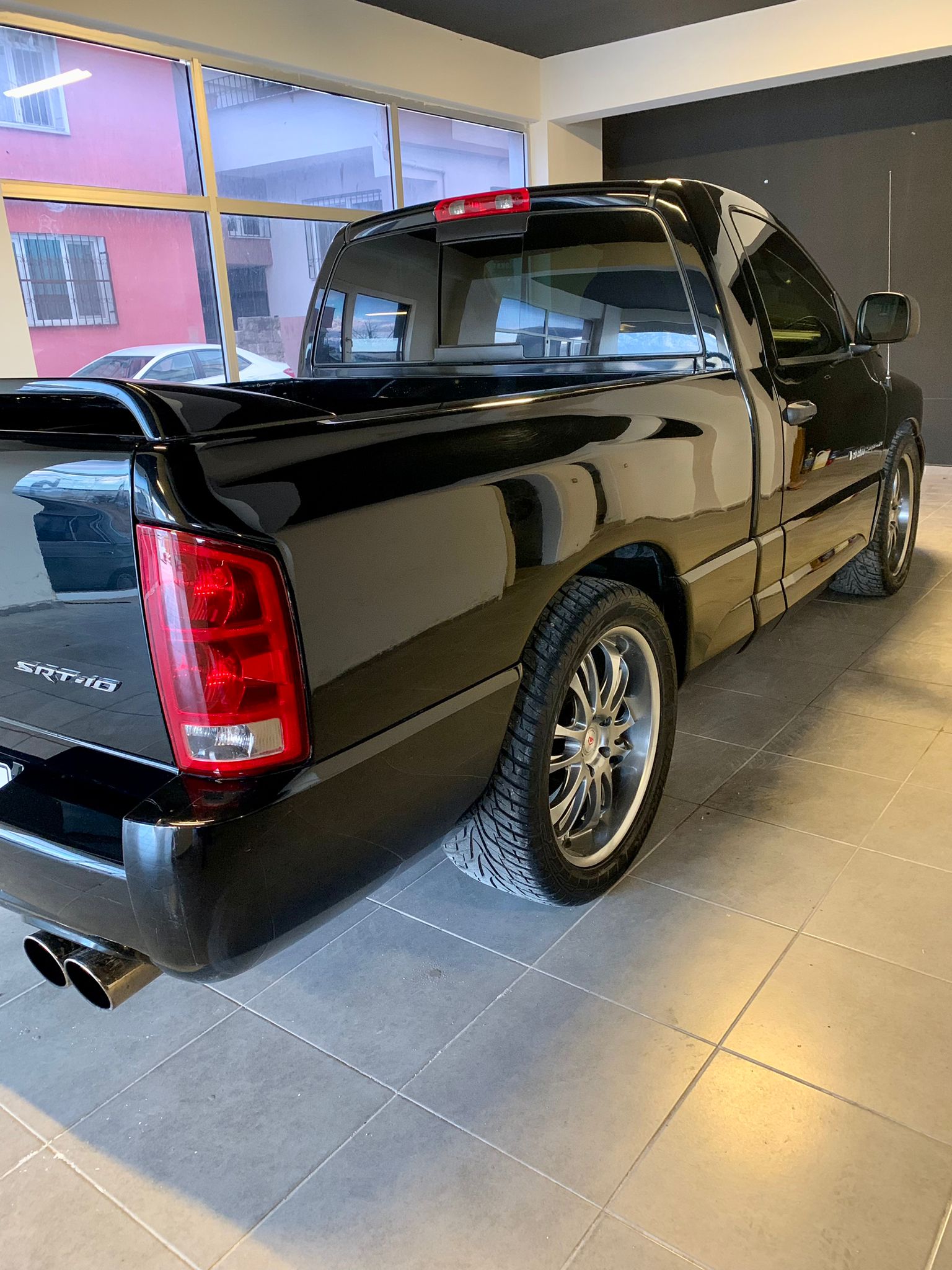 2004 Dodge RAM SRT-10