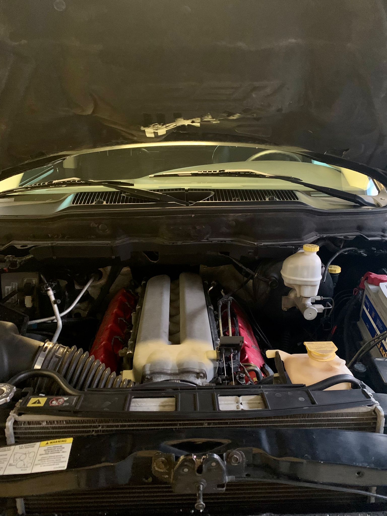 2004 Dodge RAM SRT-10