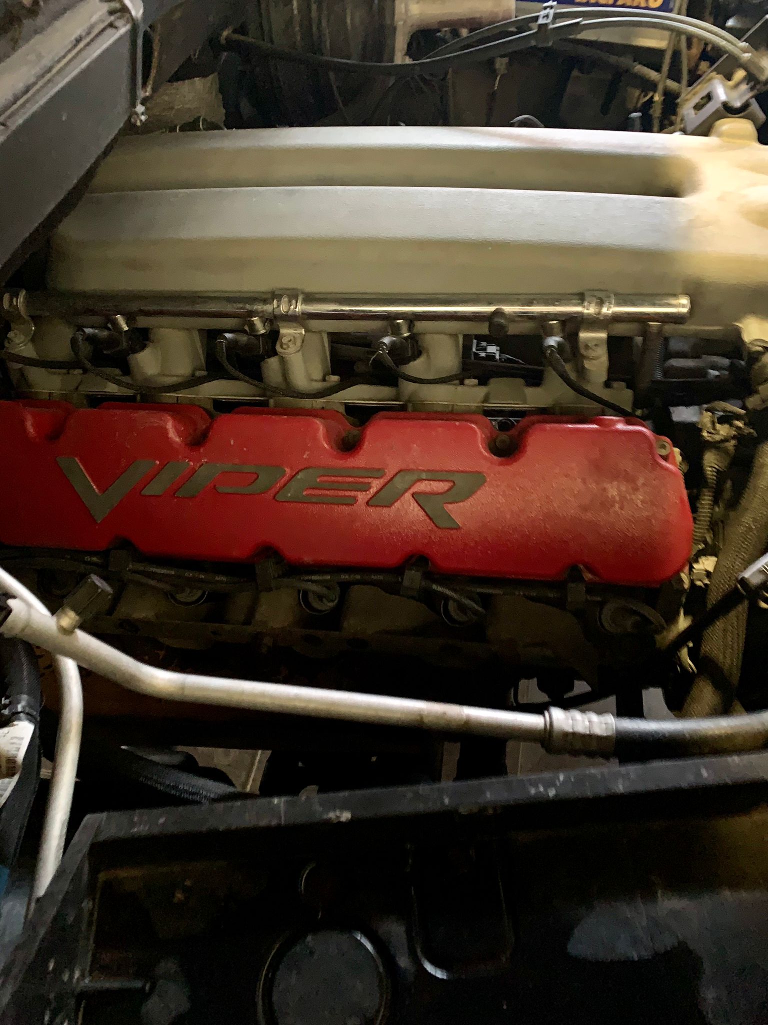 2004 Dodge RAM SRT-10