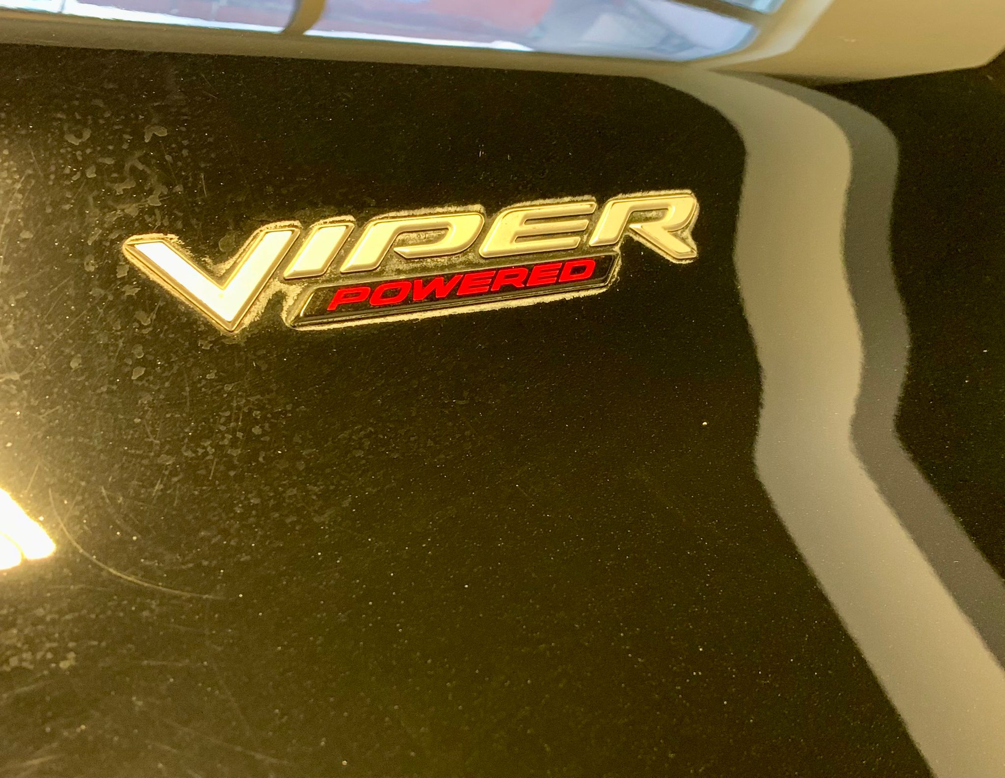 2004 Dodge RAM SRT-10