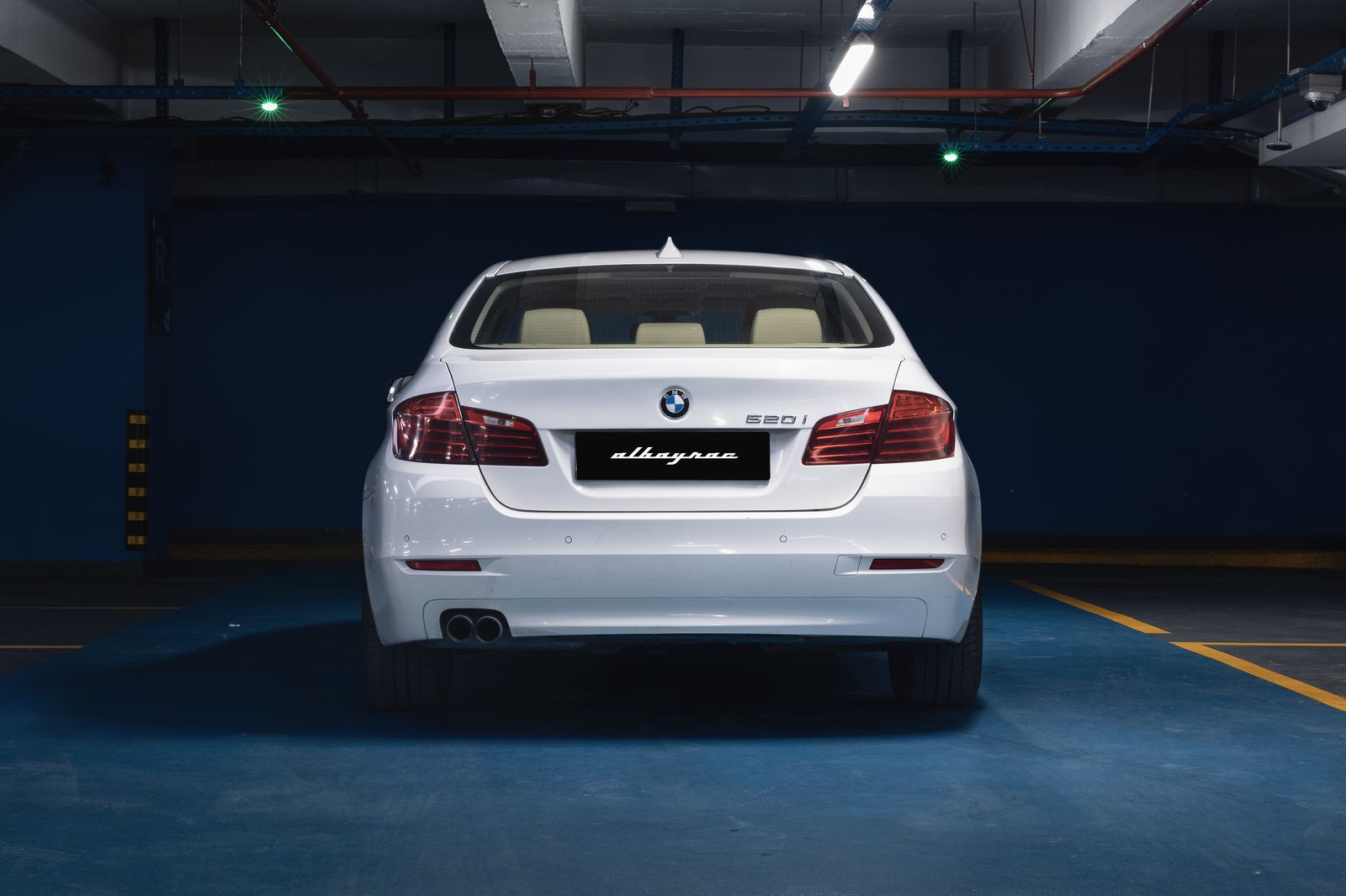 2014 BMW 520i Comfort