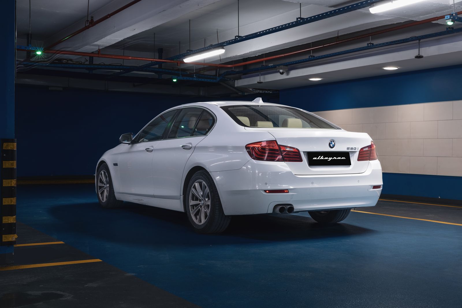 2014 BMW 520i Comfort