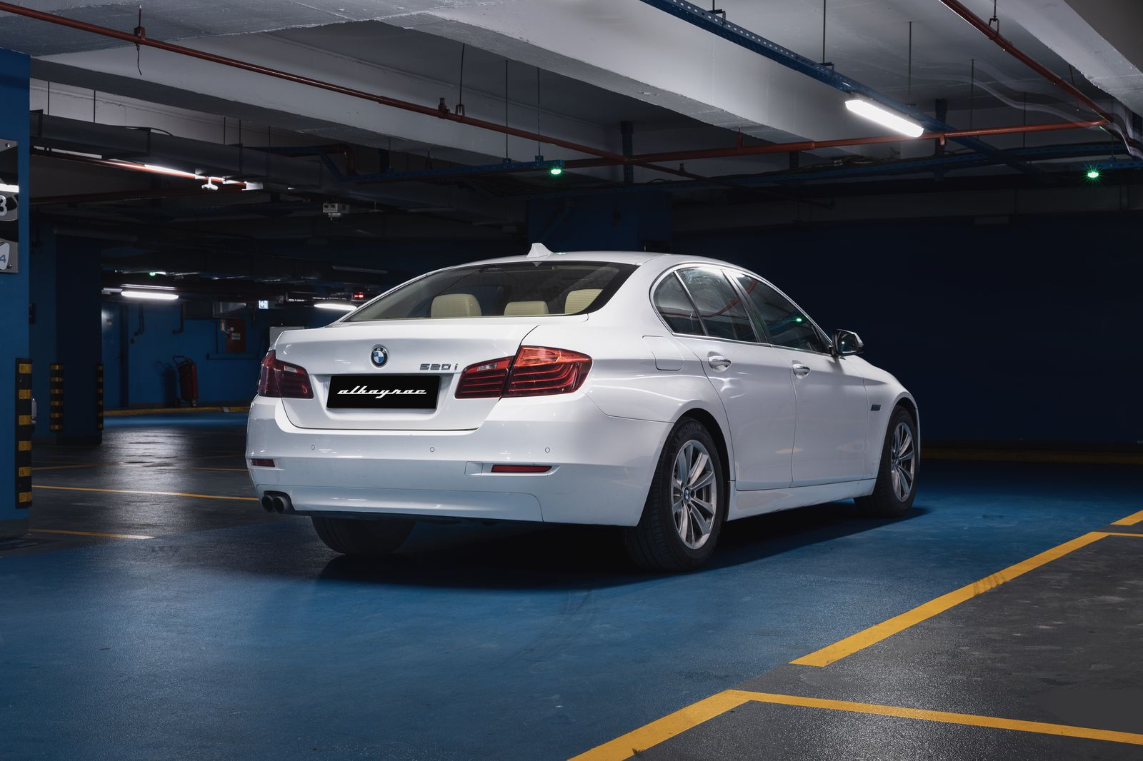 2014 BMW 520i Comfort