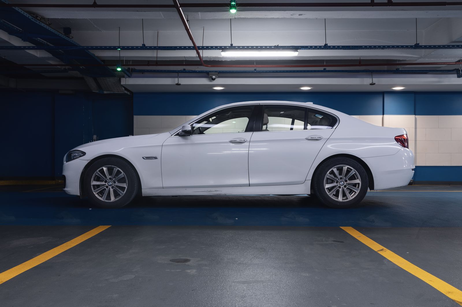 2014 BMW 520i Comfort