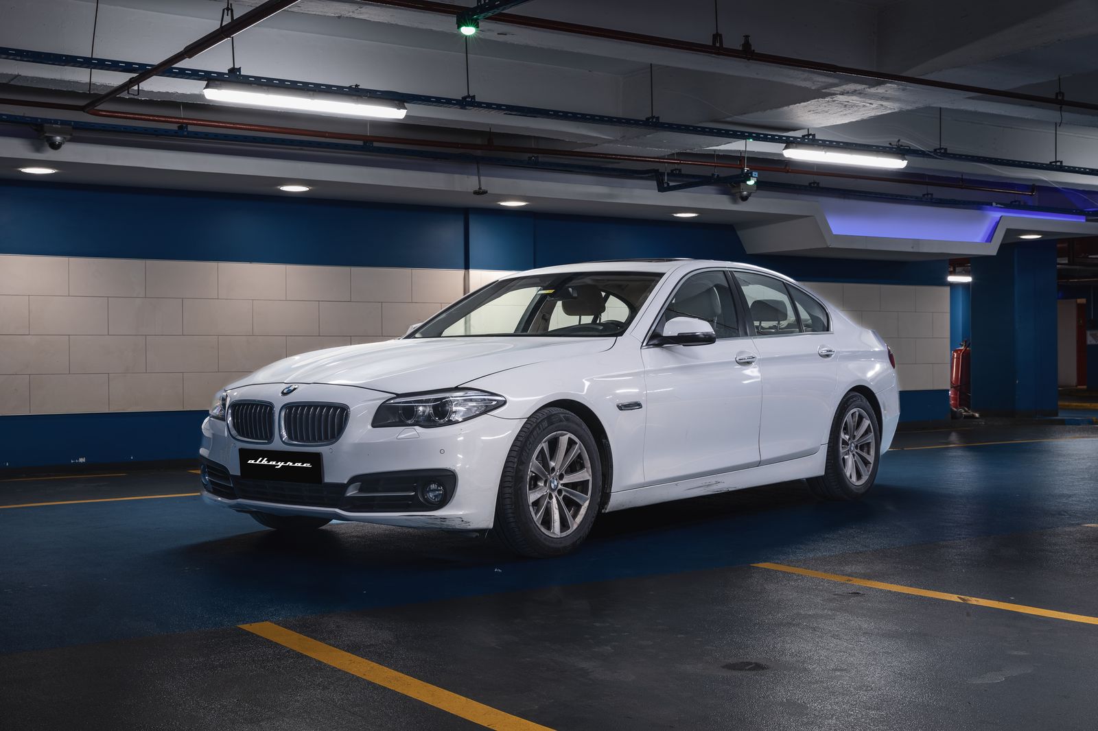 2014 BMW 520i Comfort