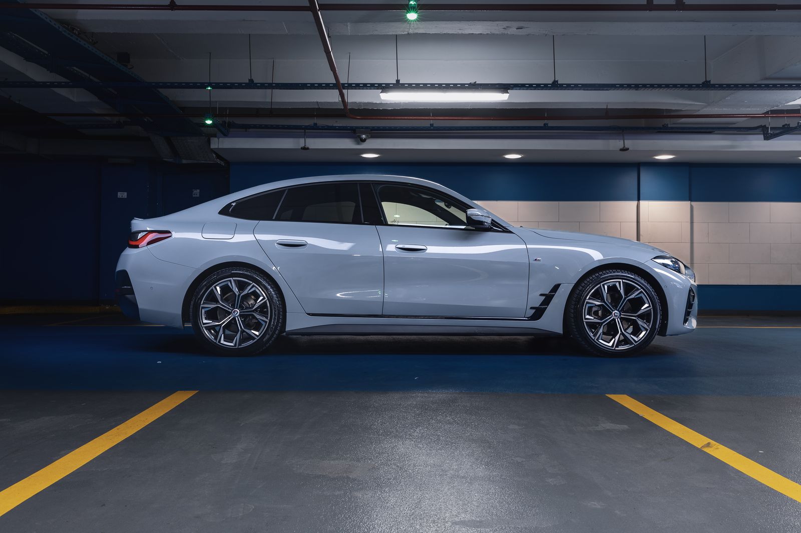 2022 BMW 420i Gran Coupe M Sport