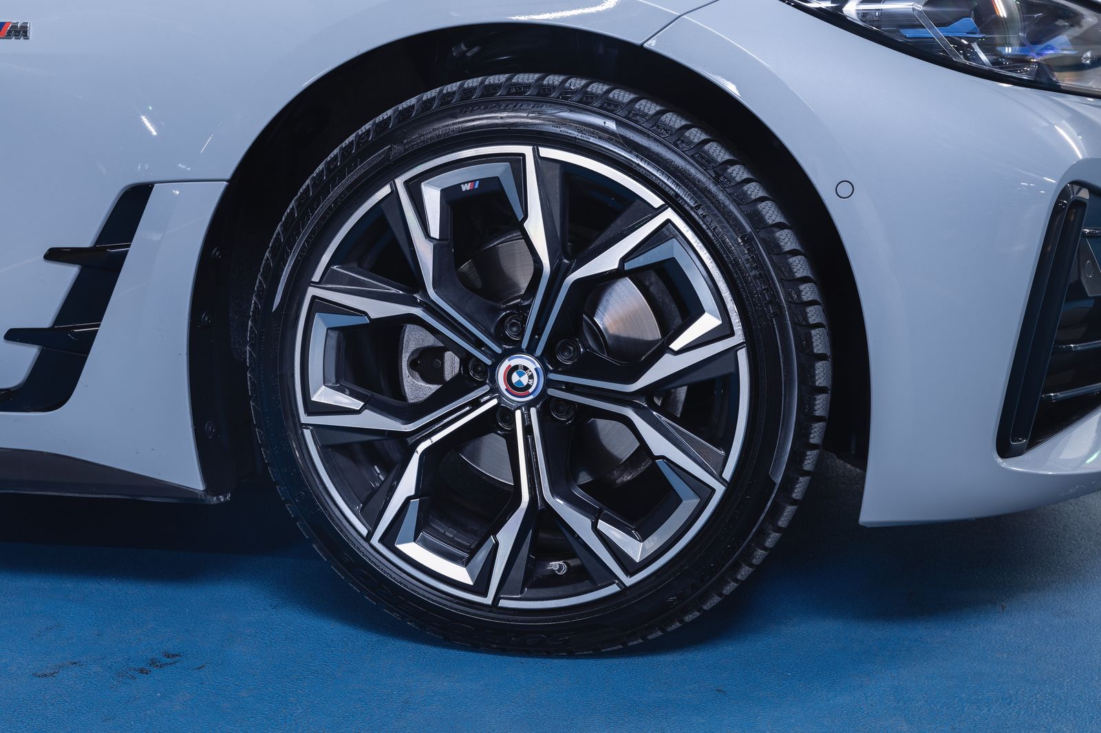 2022 BMW 420i Gran Coupe M Sport