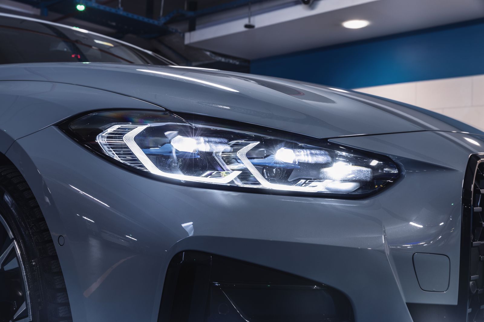 2022 BMW 420i Gran Coupe M Sport