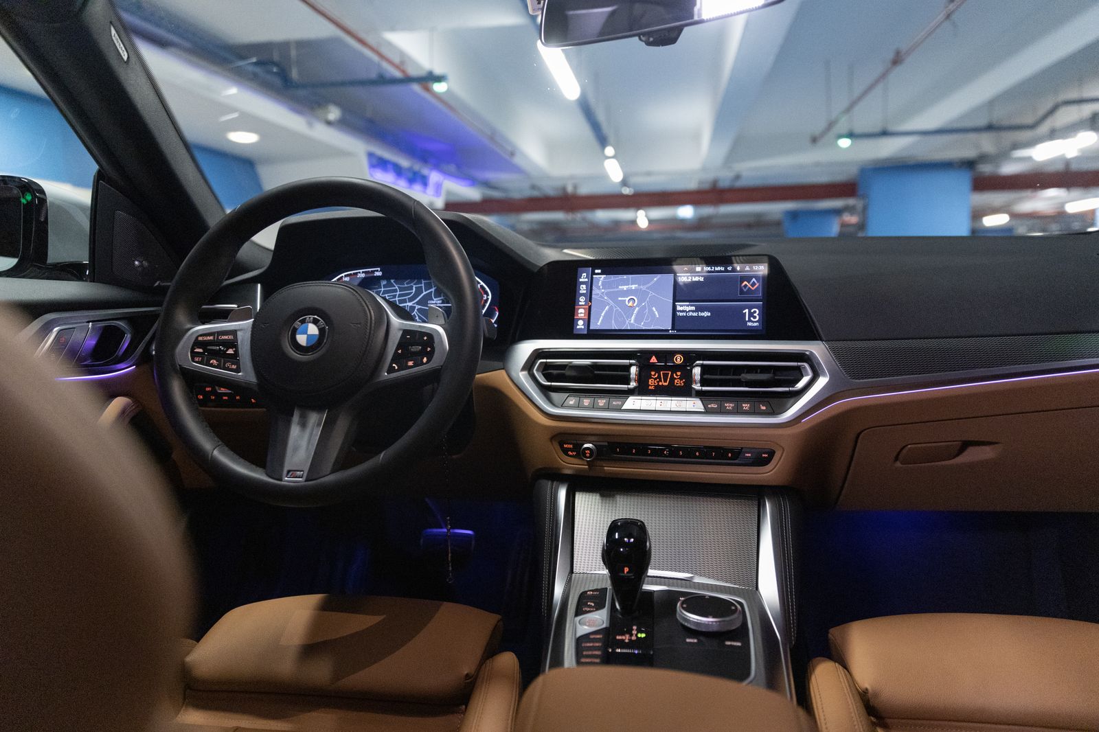 2022 BMW 420i Gran Coupe M Sport