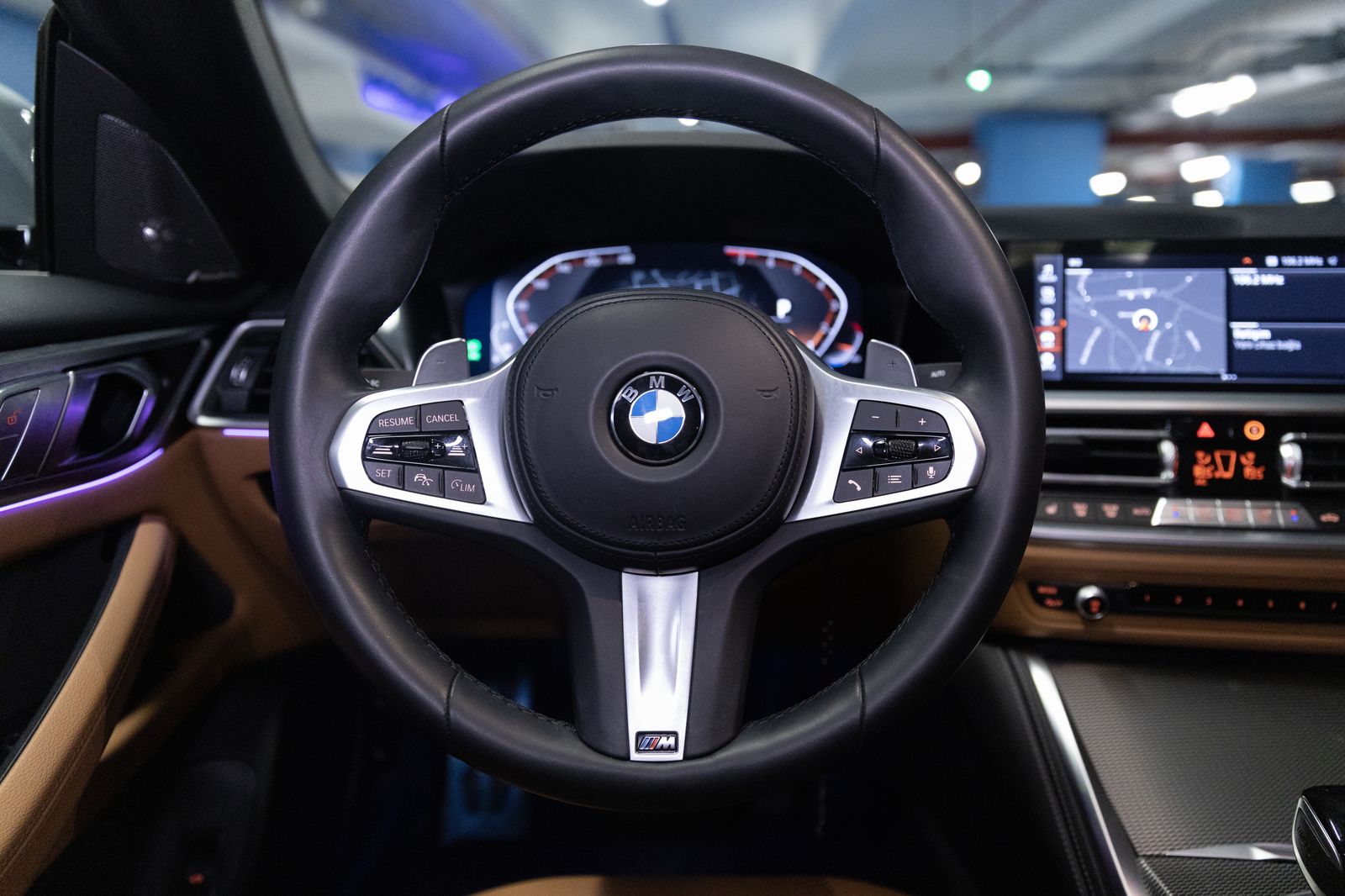 2022 BMW 420i Gran Coupe M Sport