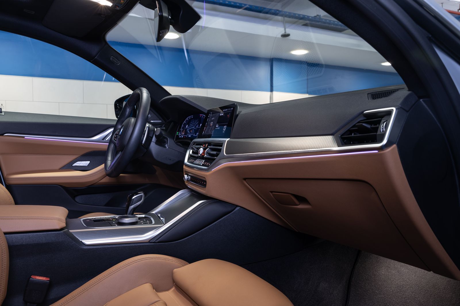 2022 BMW 420i Gran Coupe M Sport