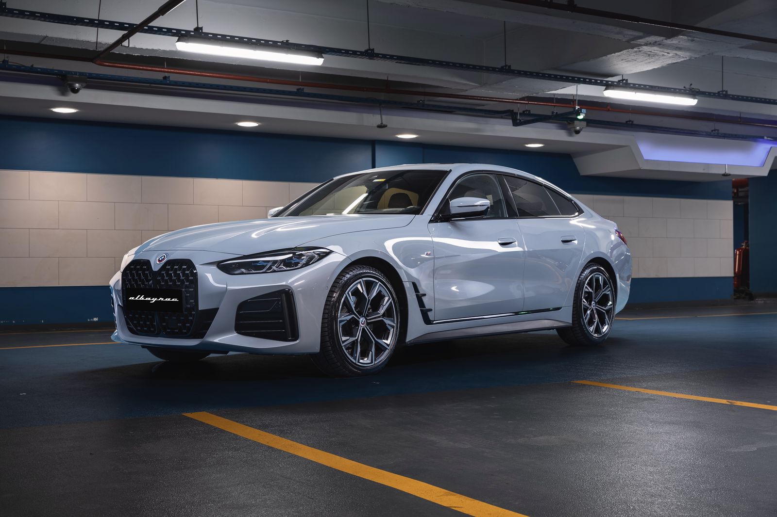 2022 BMW 420i Gran Coupe M Sport