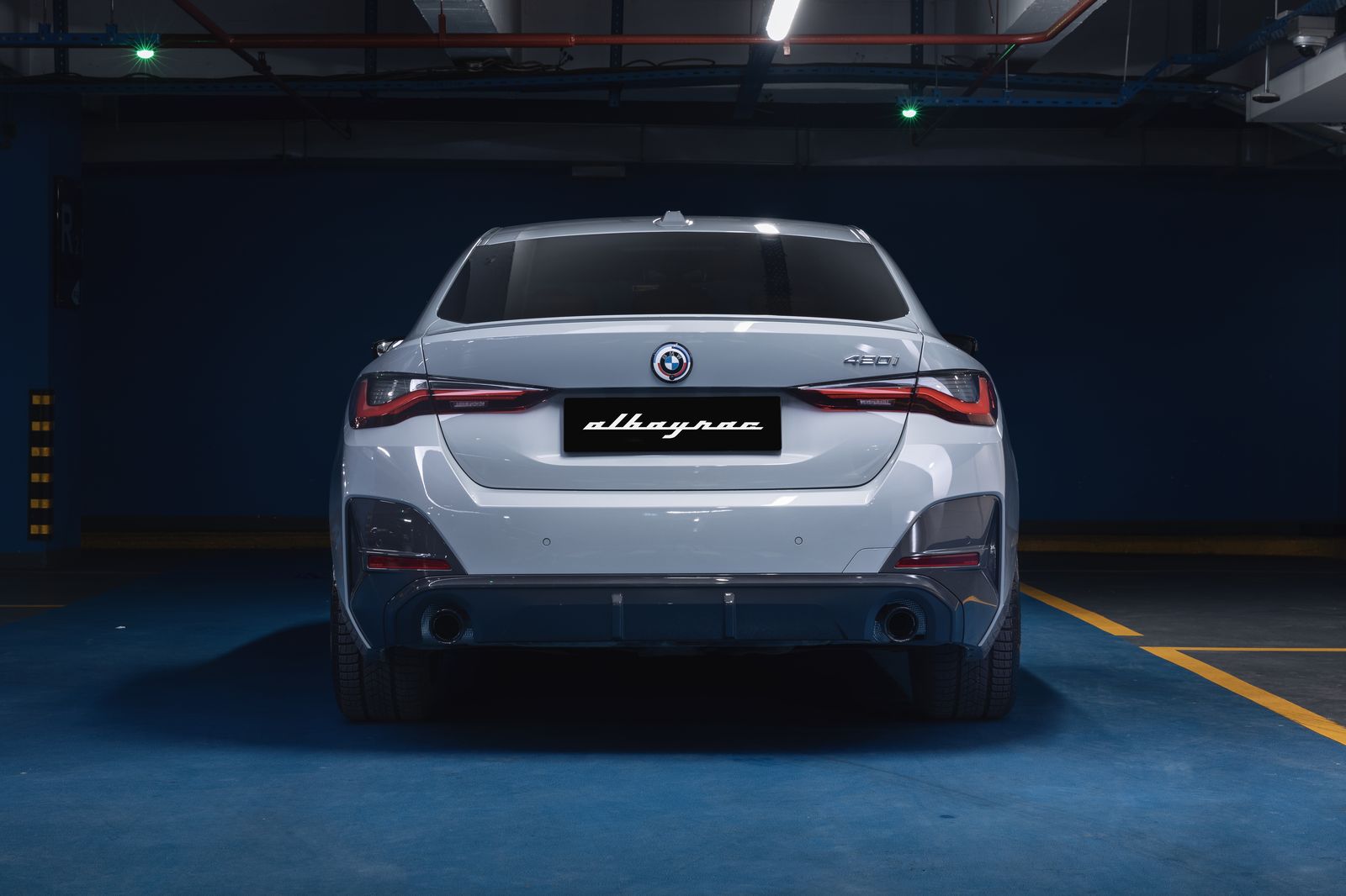 2022 BMW 420i Gran Coupe M Sport