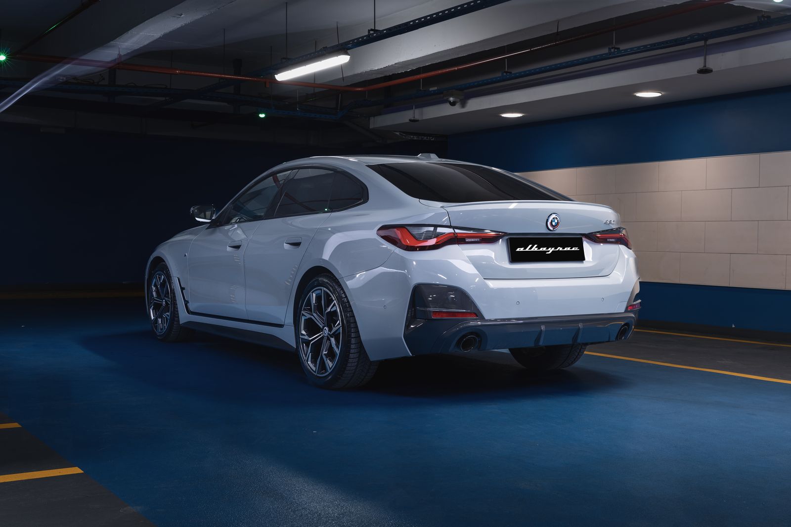 2022 BMW 420i Gran Coupe M Sport