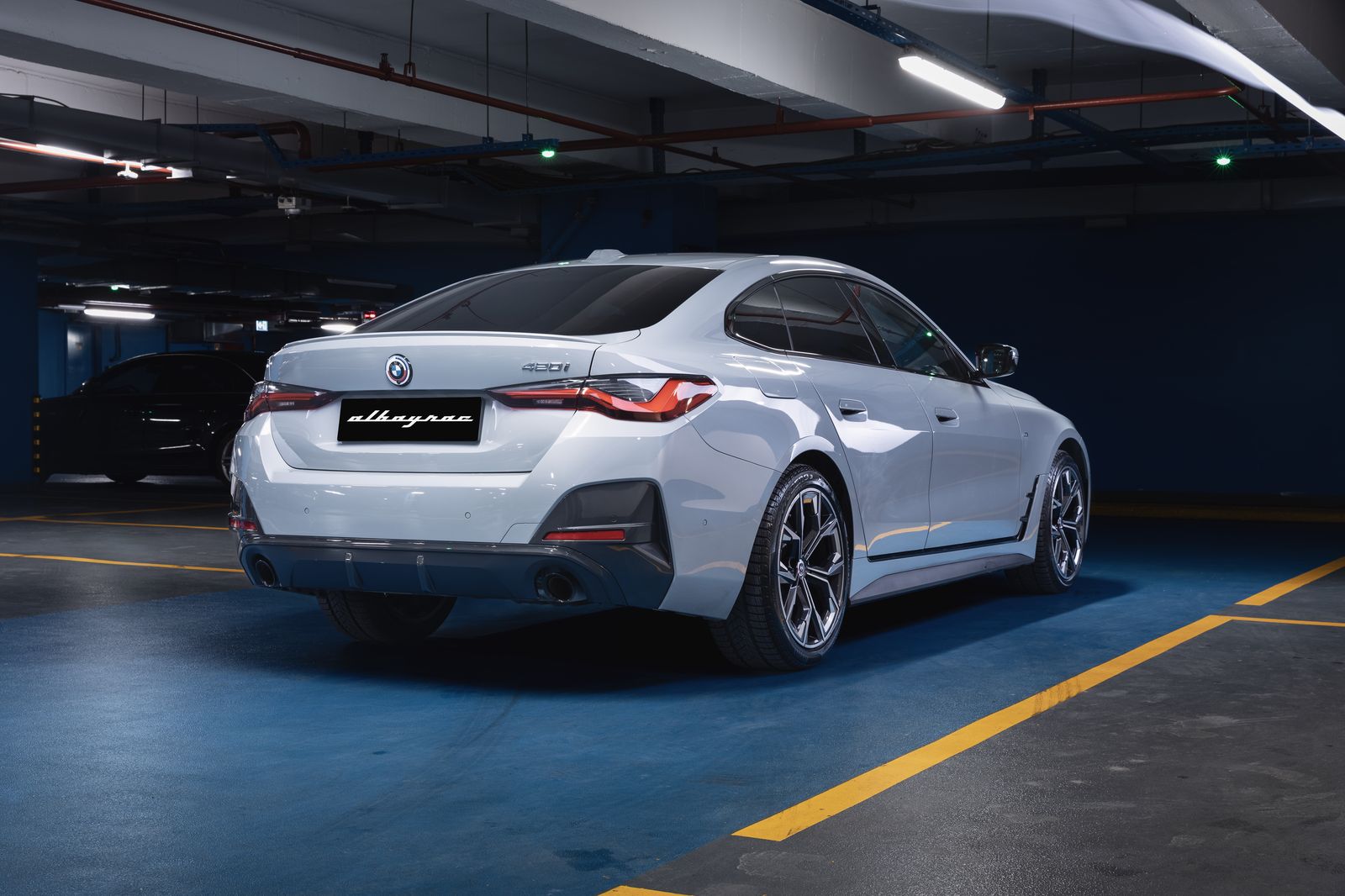 2022 BMW 420i Gran Coupe M Sport