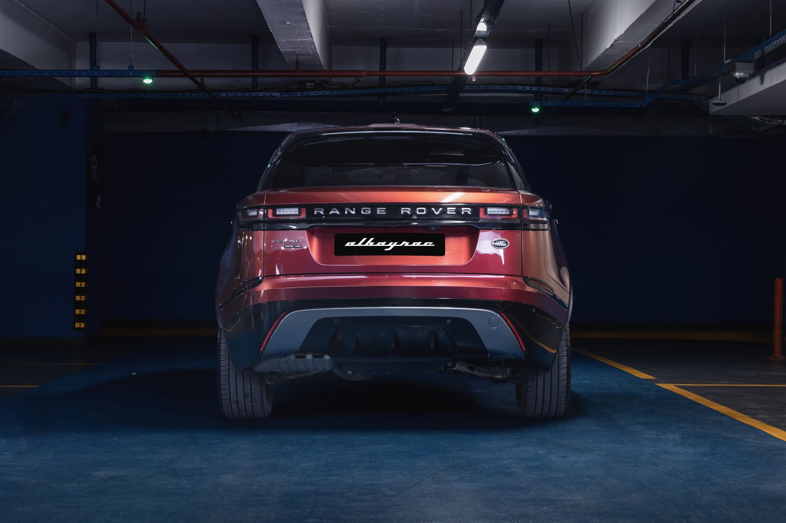 2020 Land Rover Range Rover Velar D240 R-Dynamic HSE