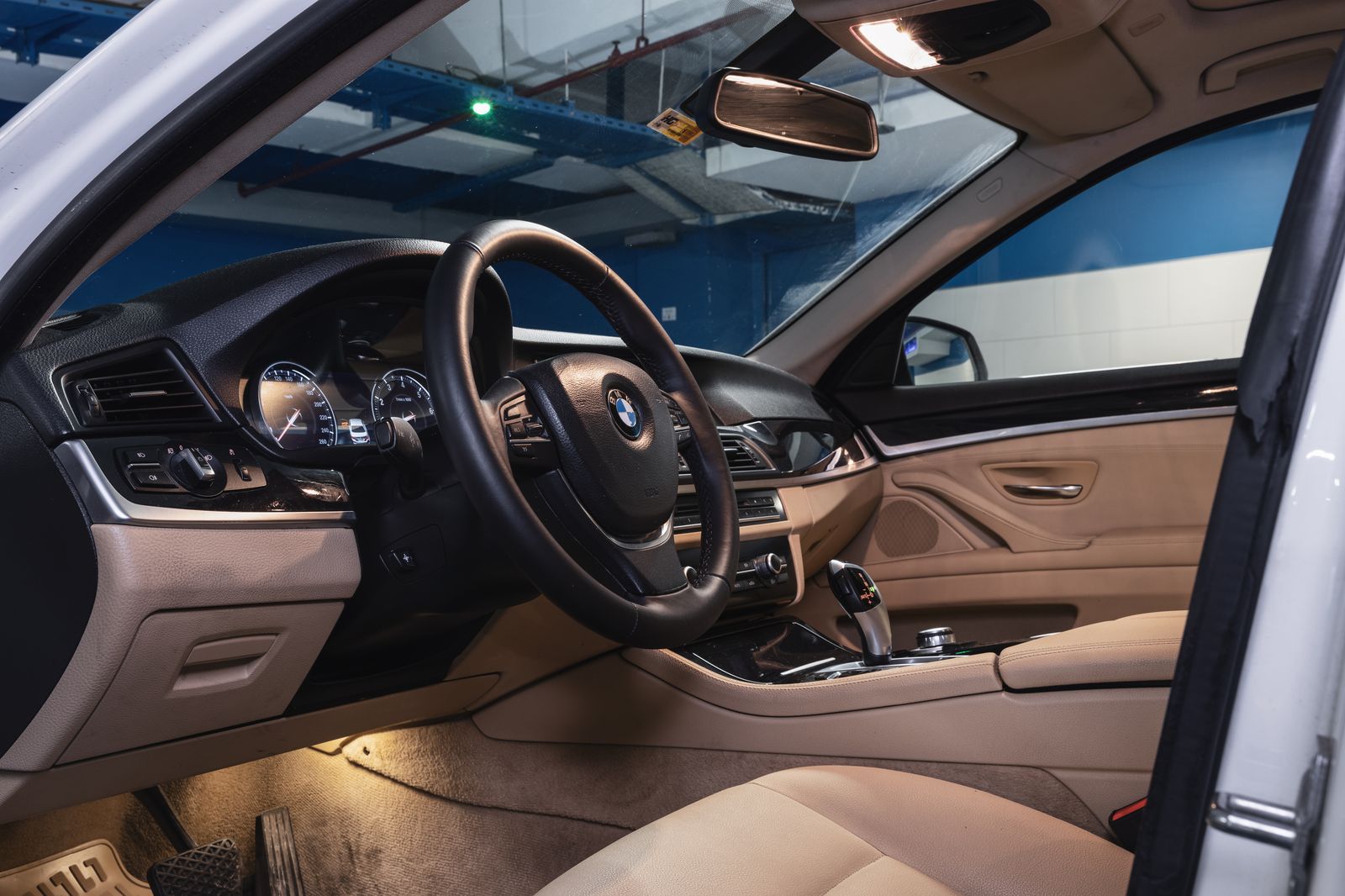 2014 BMW 520i Comfort