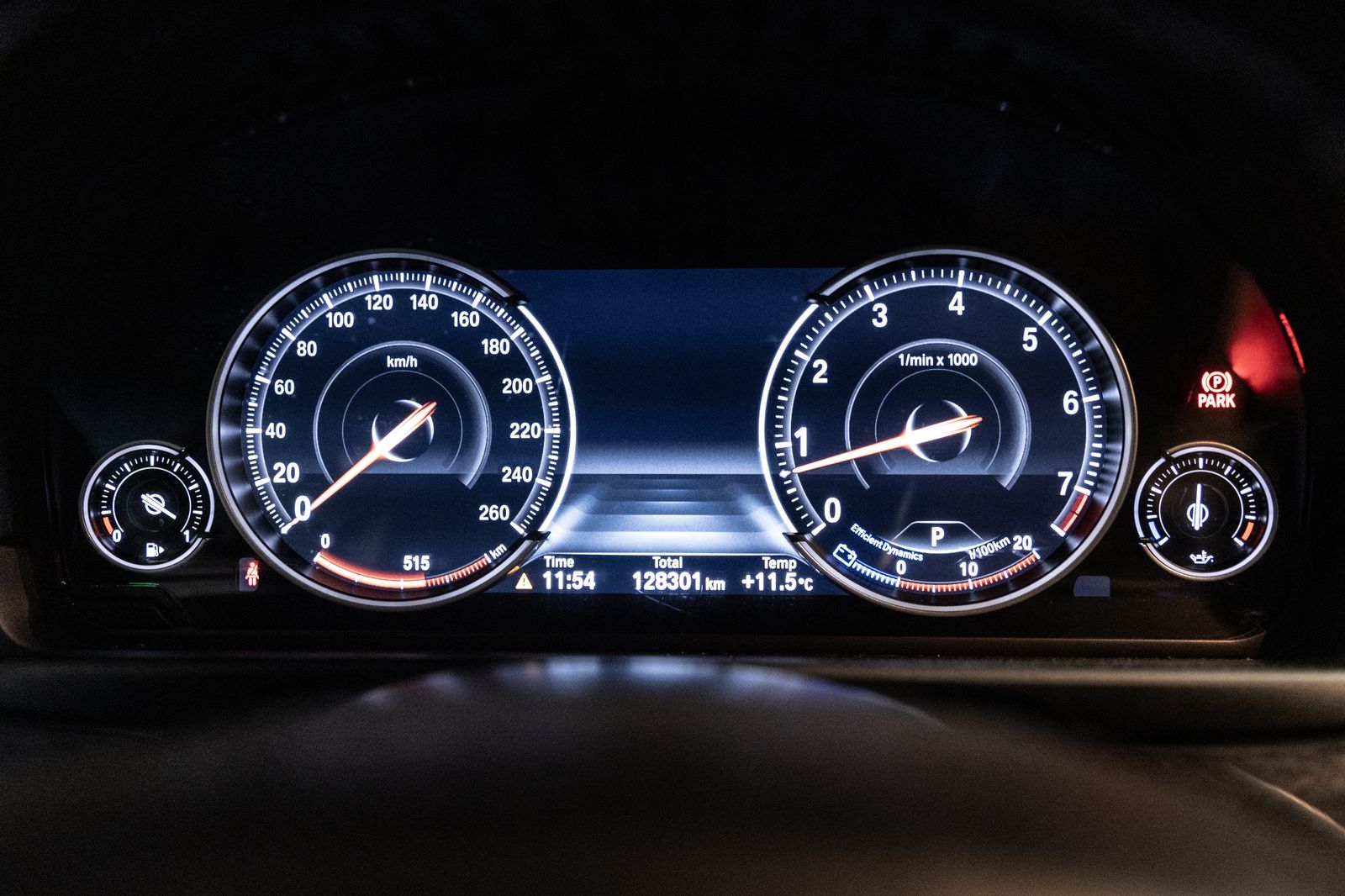 2014 BMW 520i Comfort