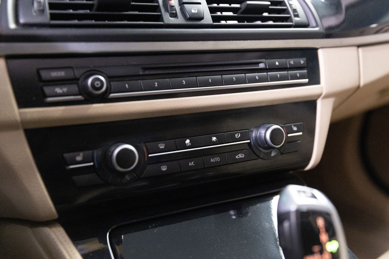 2014 BMW 520i Comfort