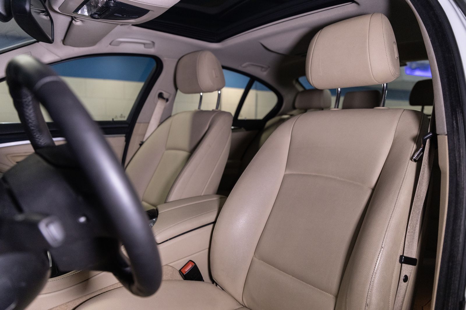 2014 BMW 520i Comfort