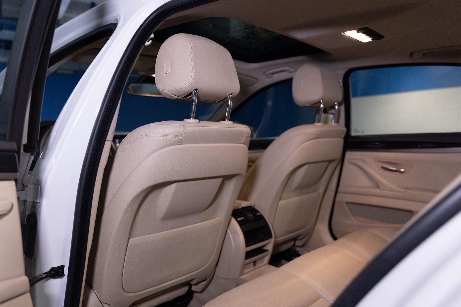 2014 BMW 520i Comfort