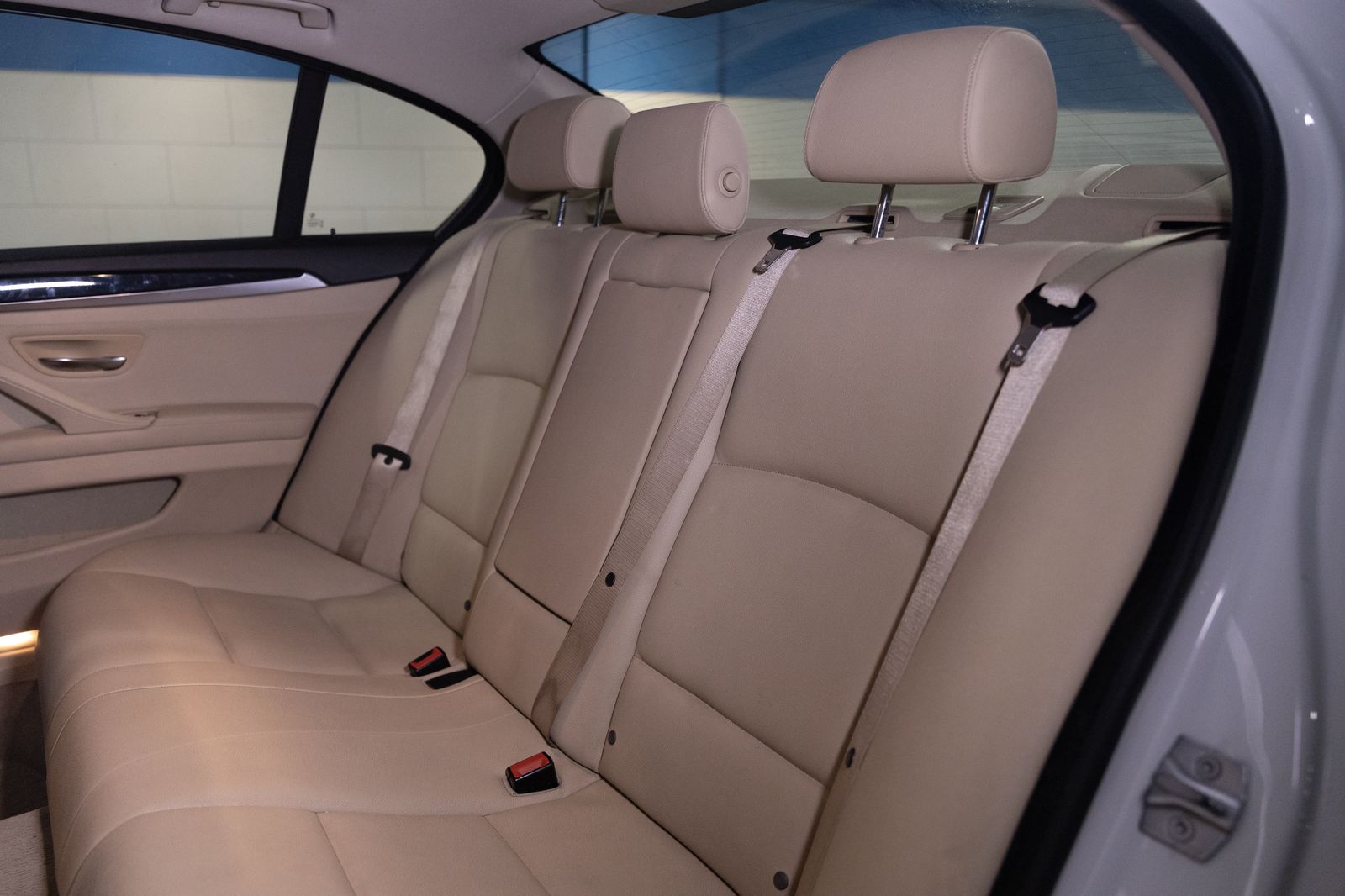 2014 BMW 520i Comfort