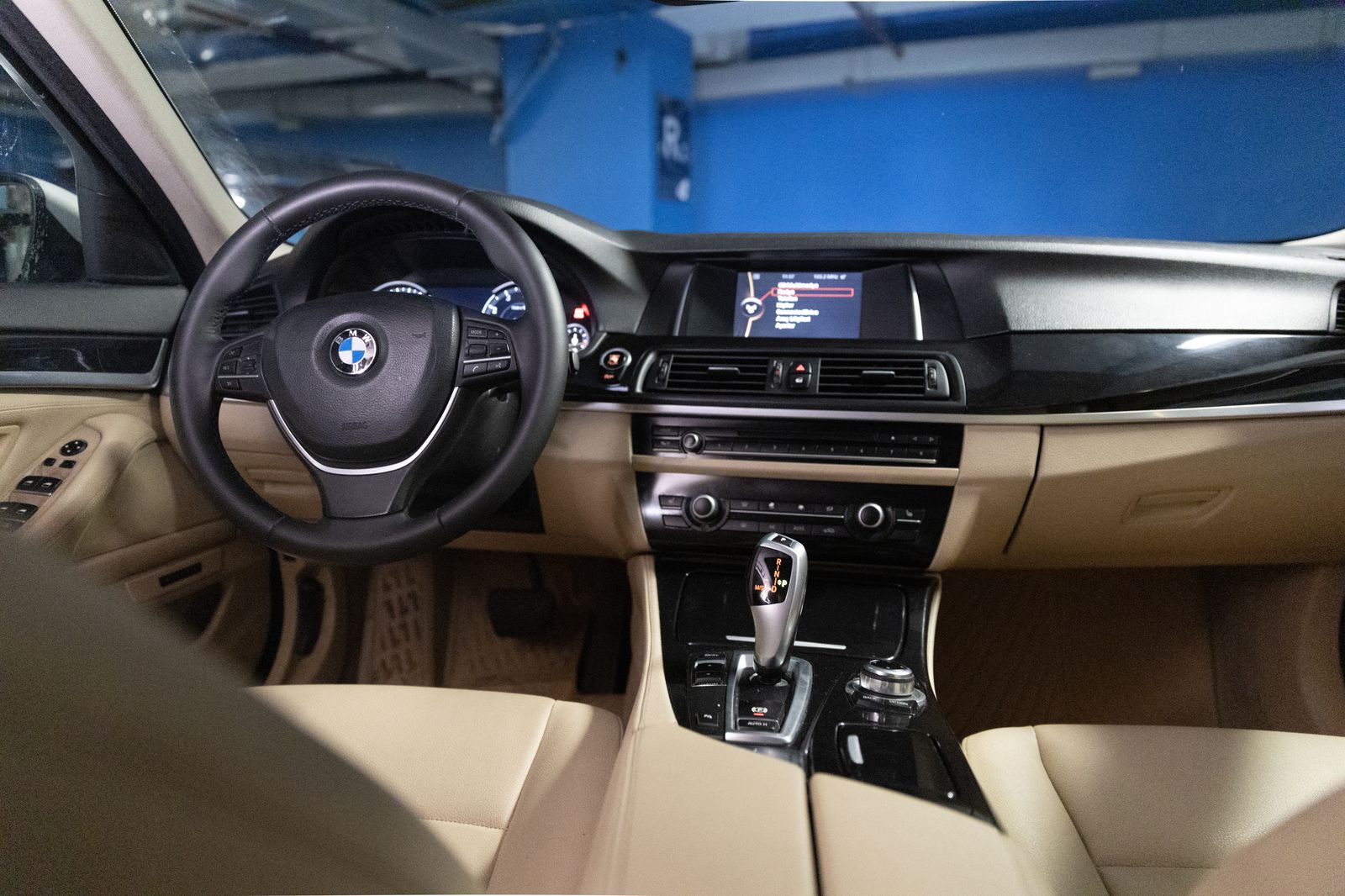 2014 BMW 520i Comfort